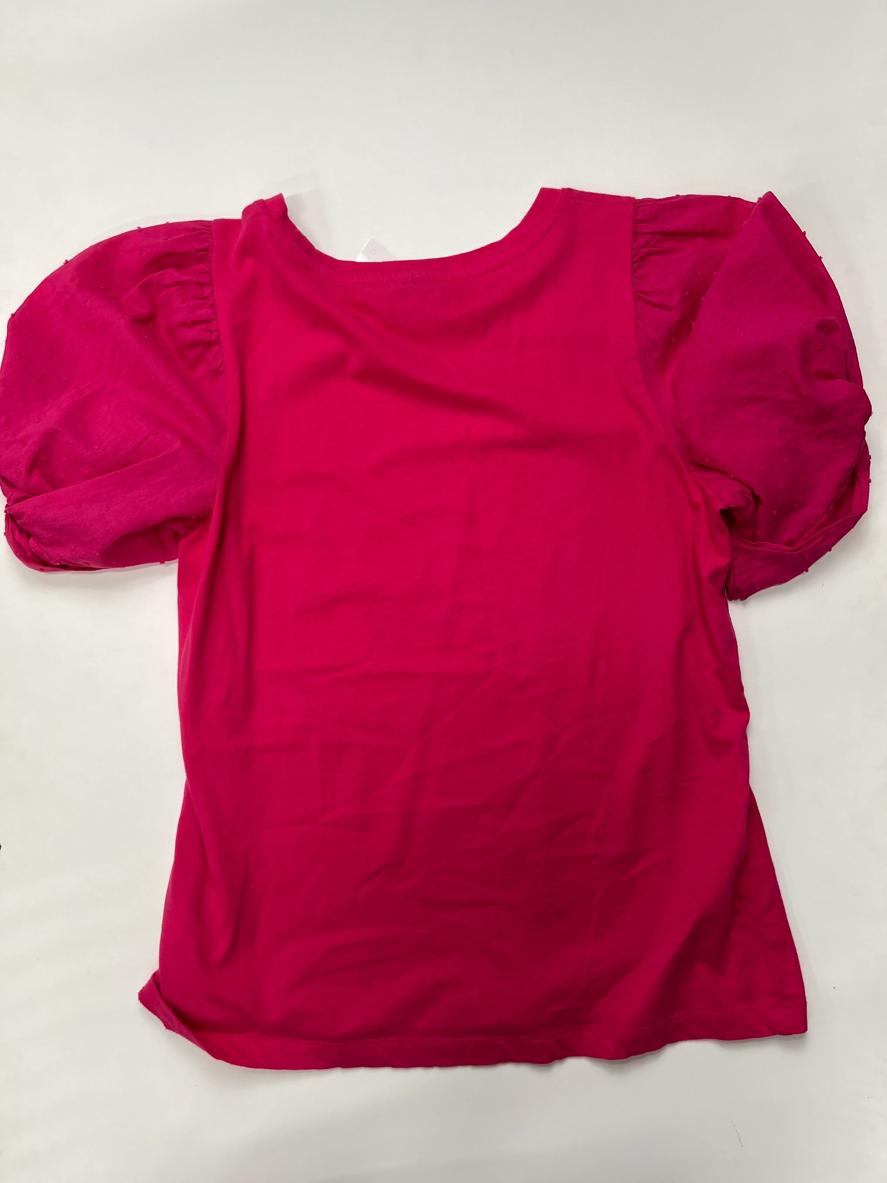 Blouse Short Sleeve By J Crew  Size: Xs - Image 2