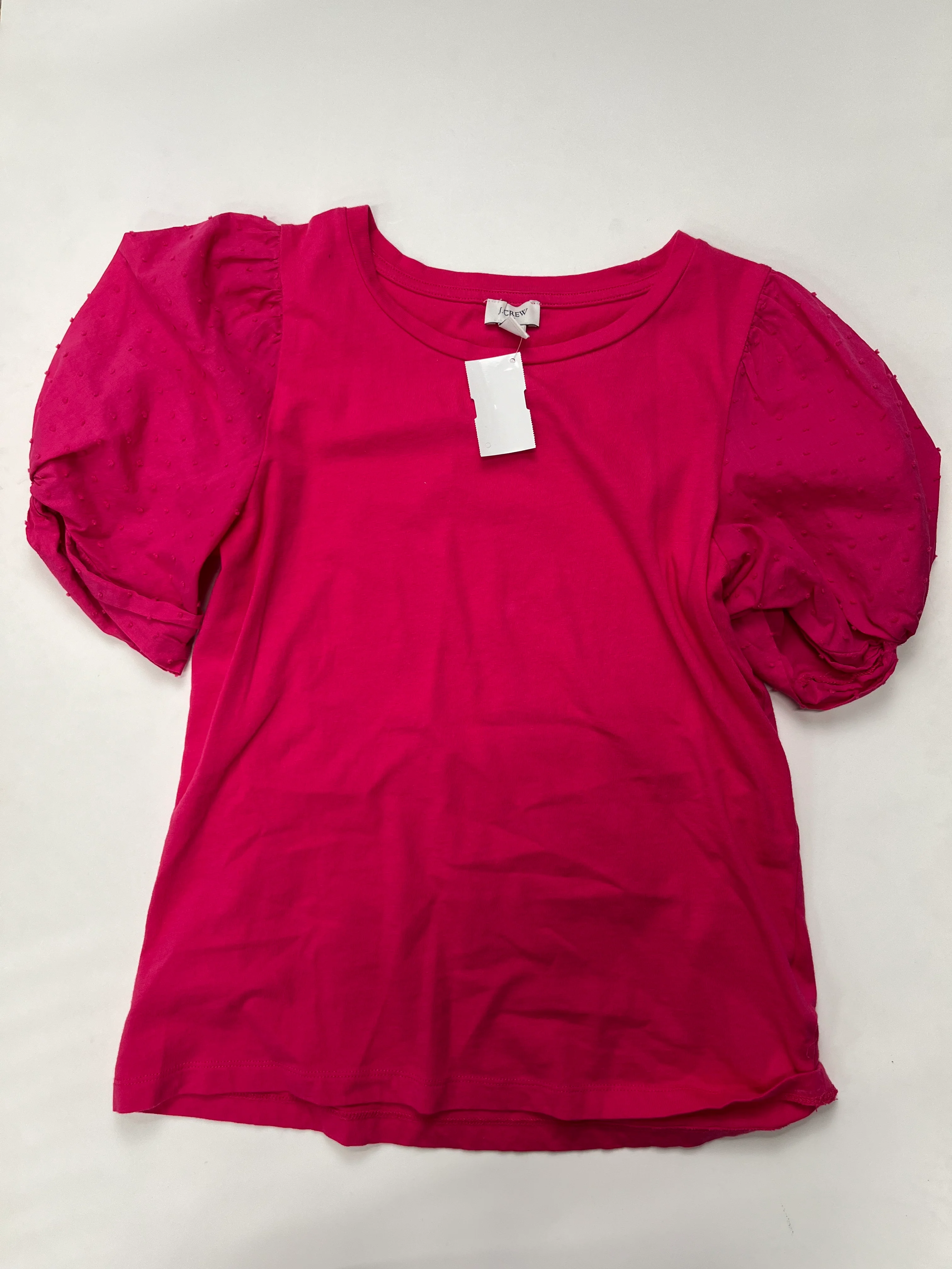 Blouse Short Sleeve By J Crew  Size: Xs - Image 1