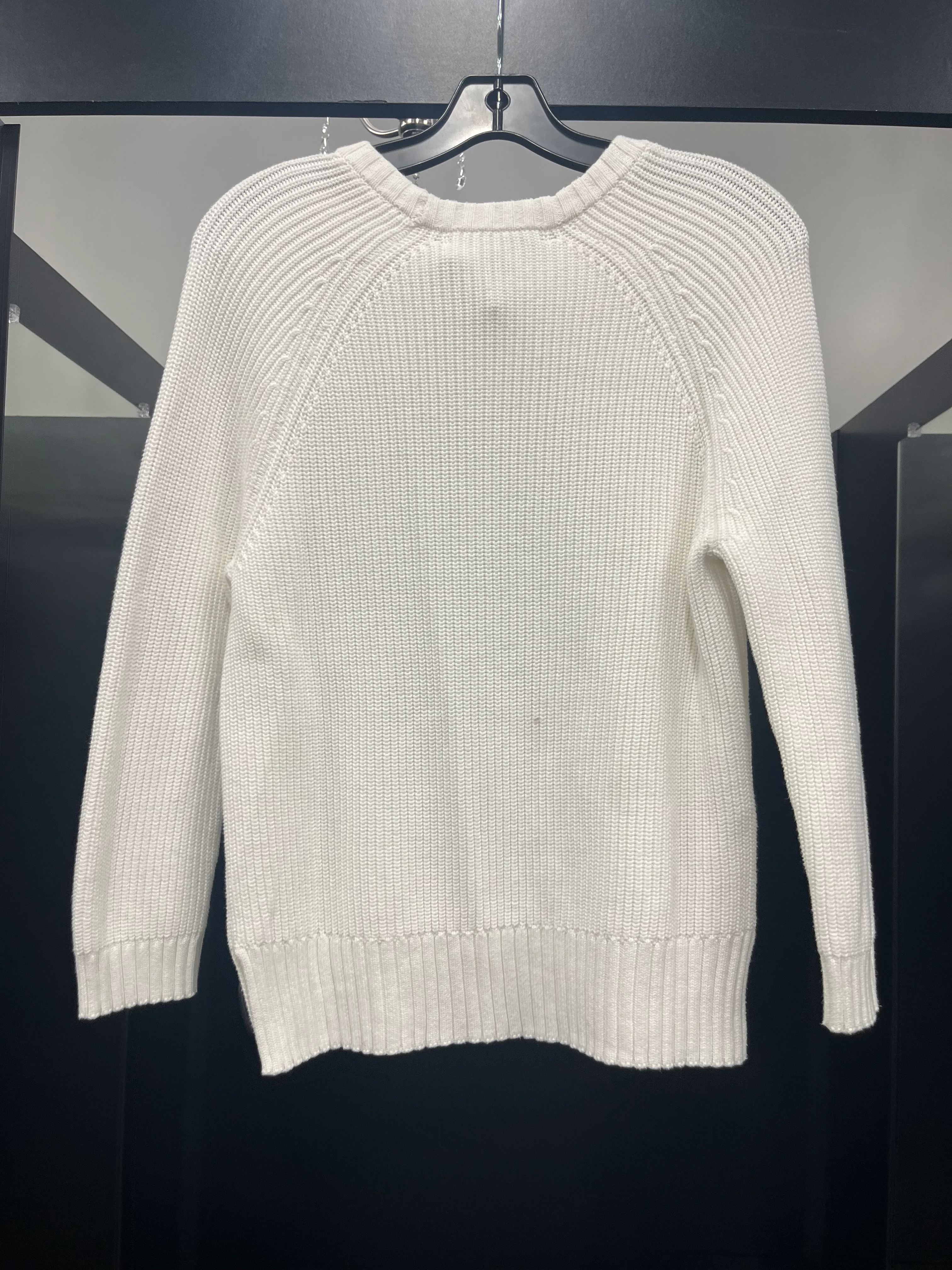 White Sweater Tommy Bahama, Size Xs - Image 2