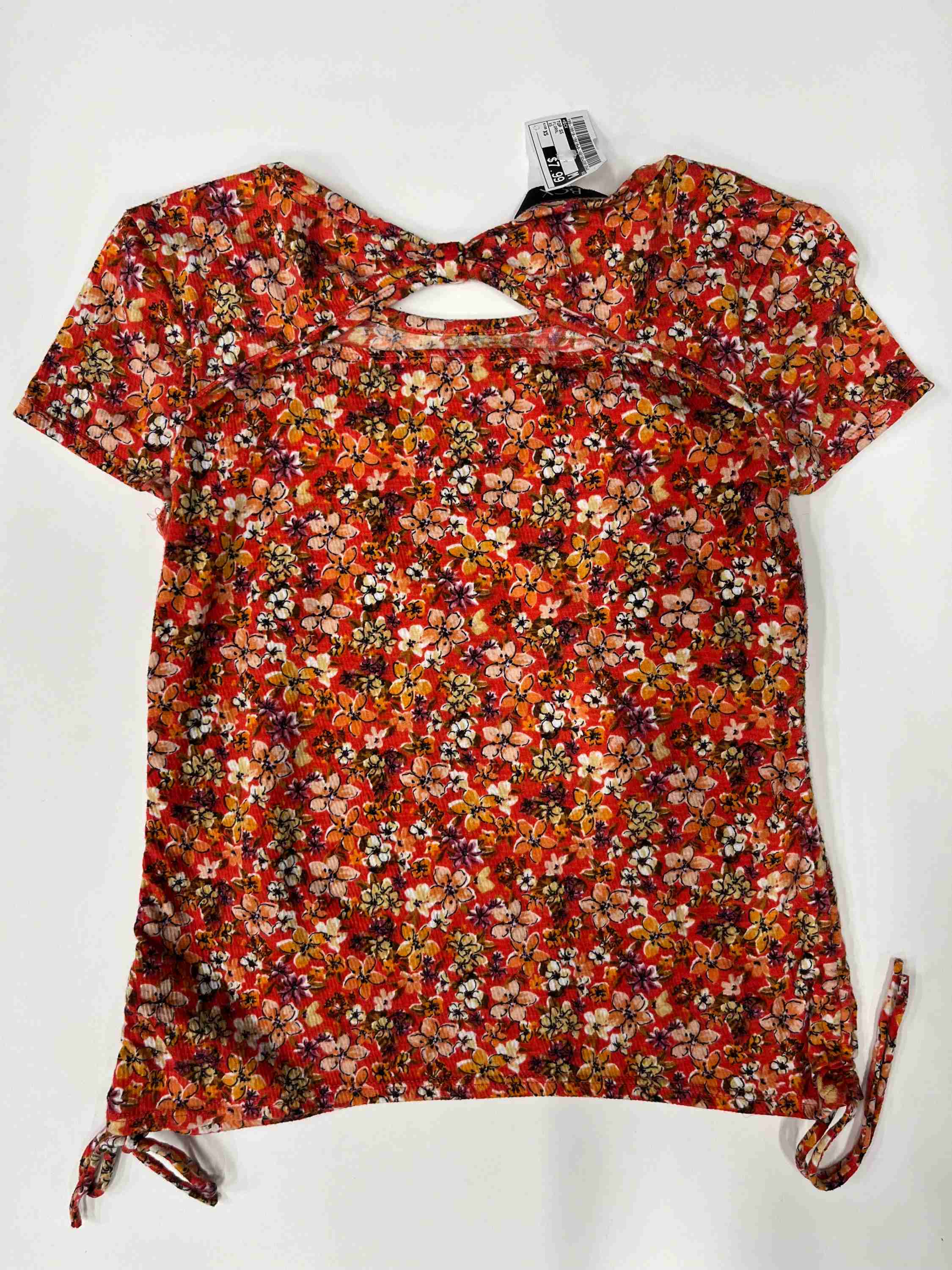 Top Short Sleeve By Bcx  Size: Xs - Image 2