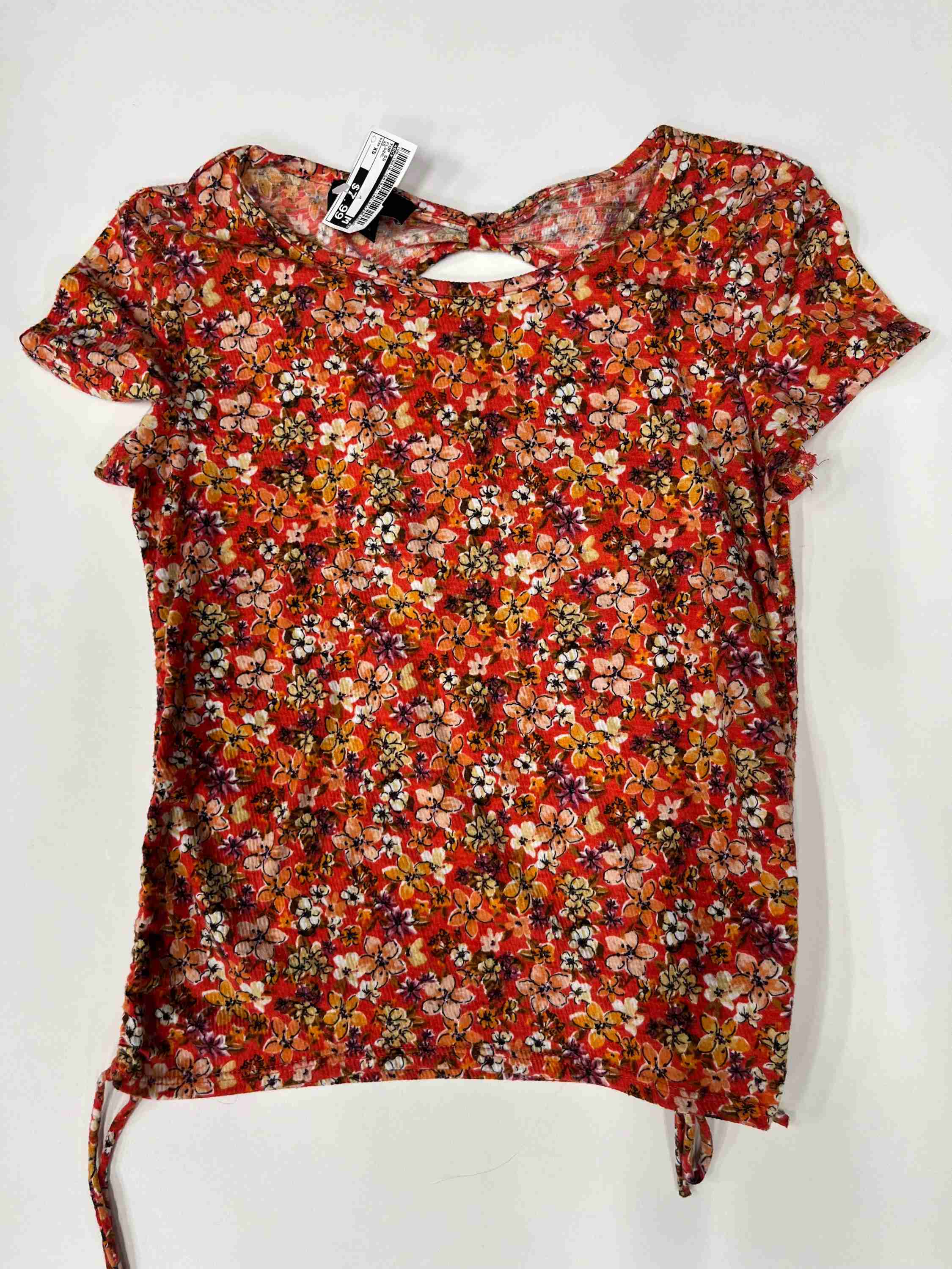 Top Short Sleeve By Bcx  Size: Xs - Image 1