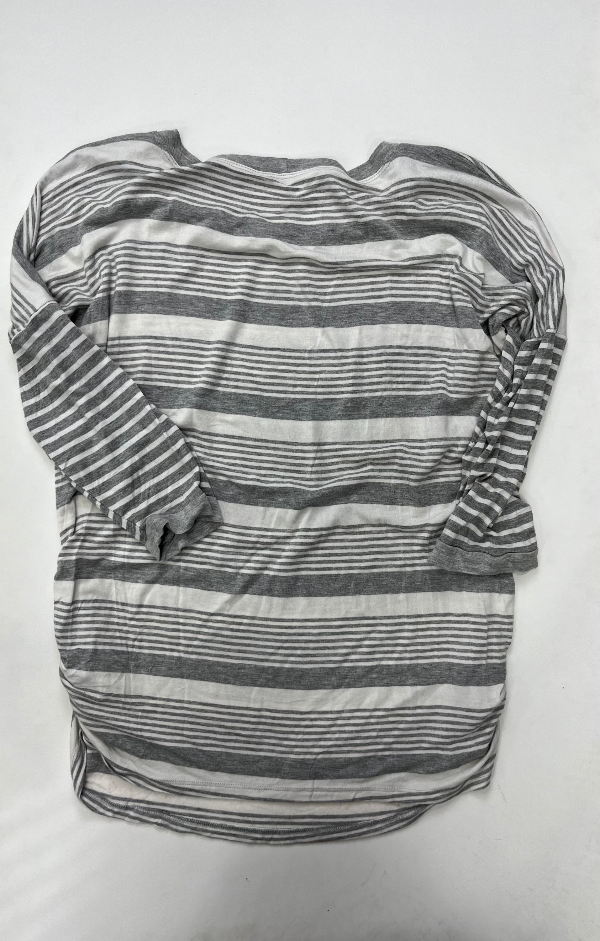 Top Long Sleeve By Three Seasons Maternity  Size: M - Image 2