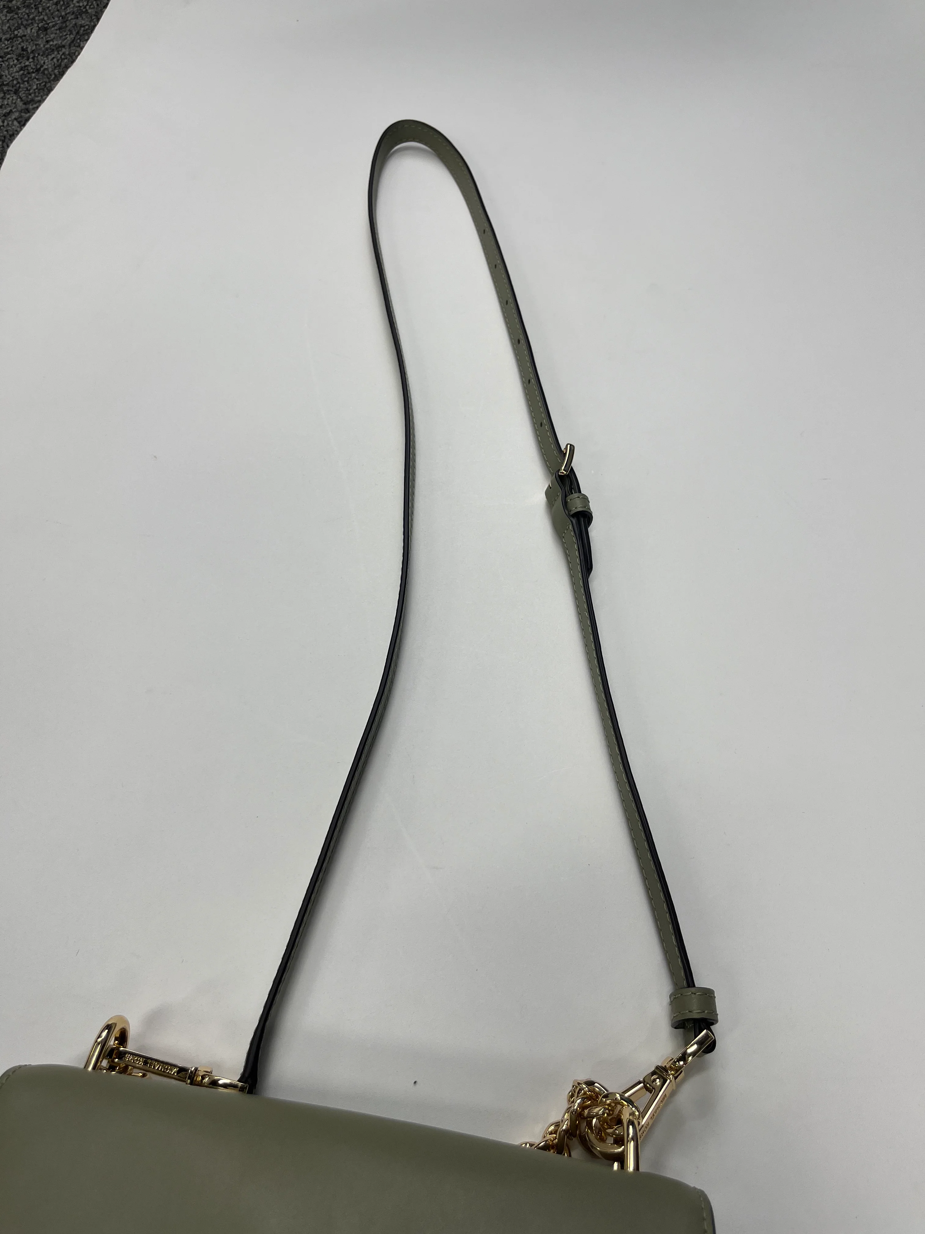 Mint Handbag Designer Michael Kors, Size Medium - Image 3