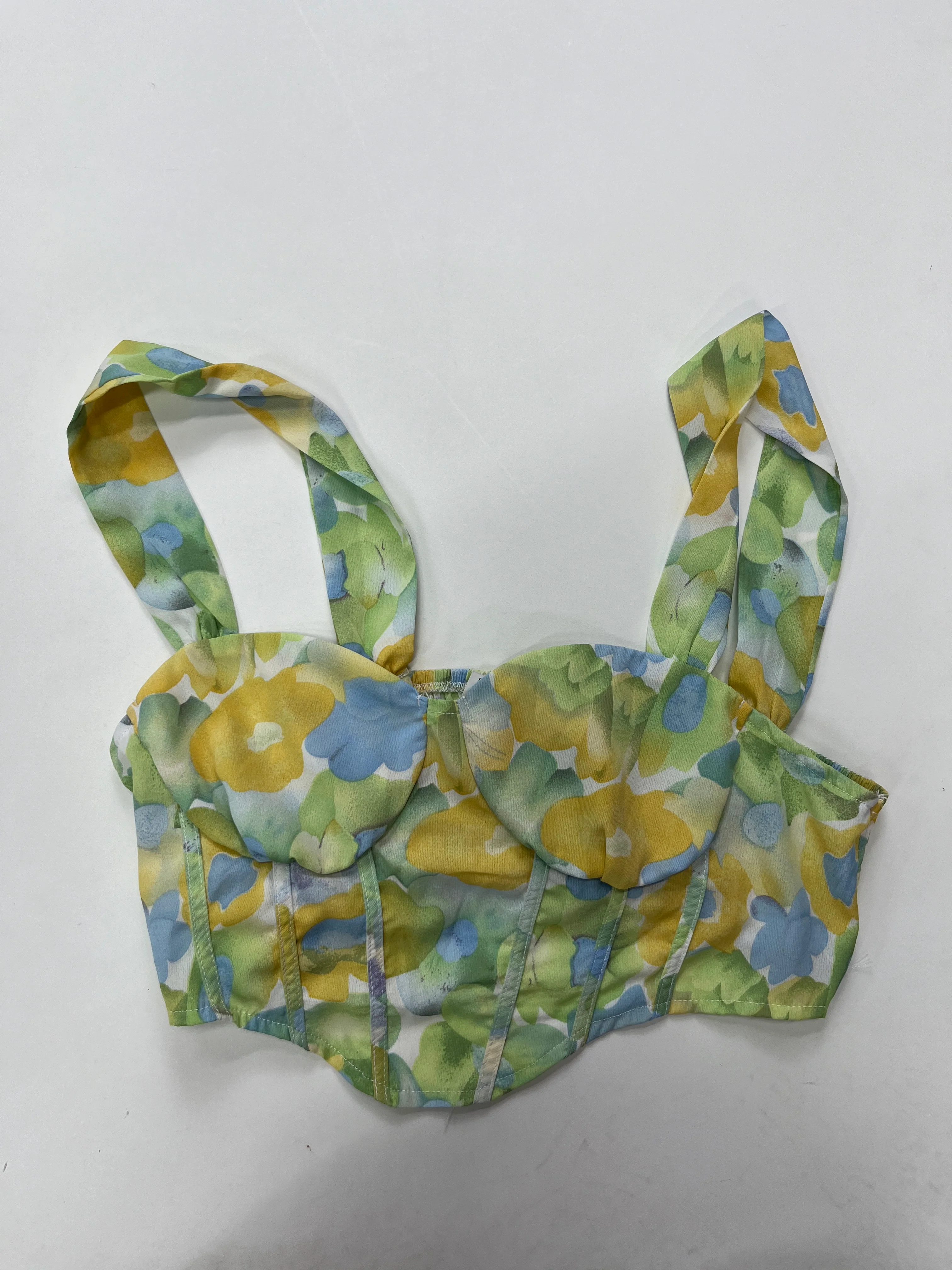 Top Sleeveless By Cider  Size: L - Image 1