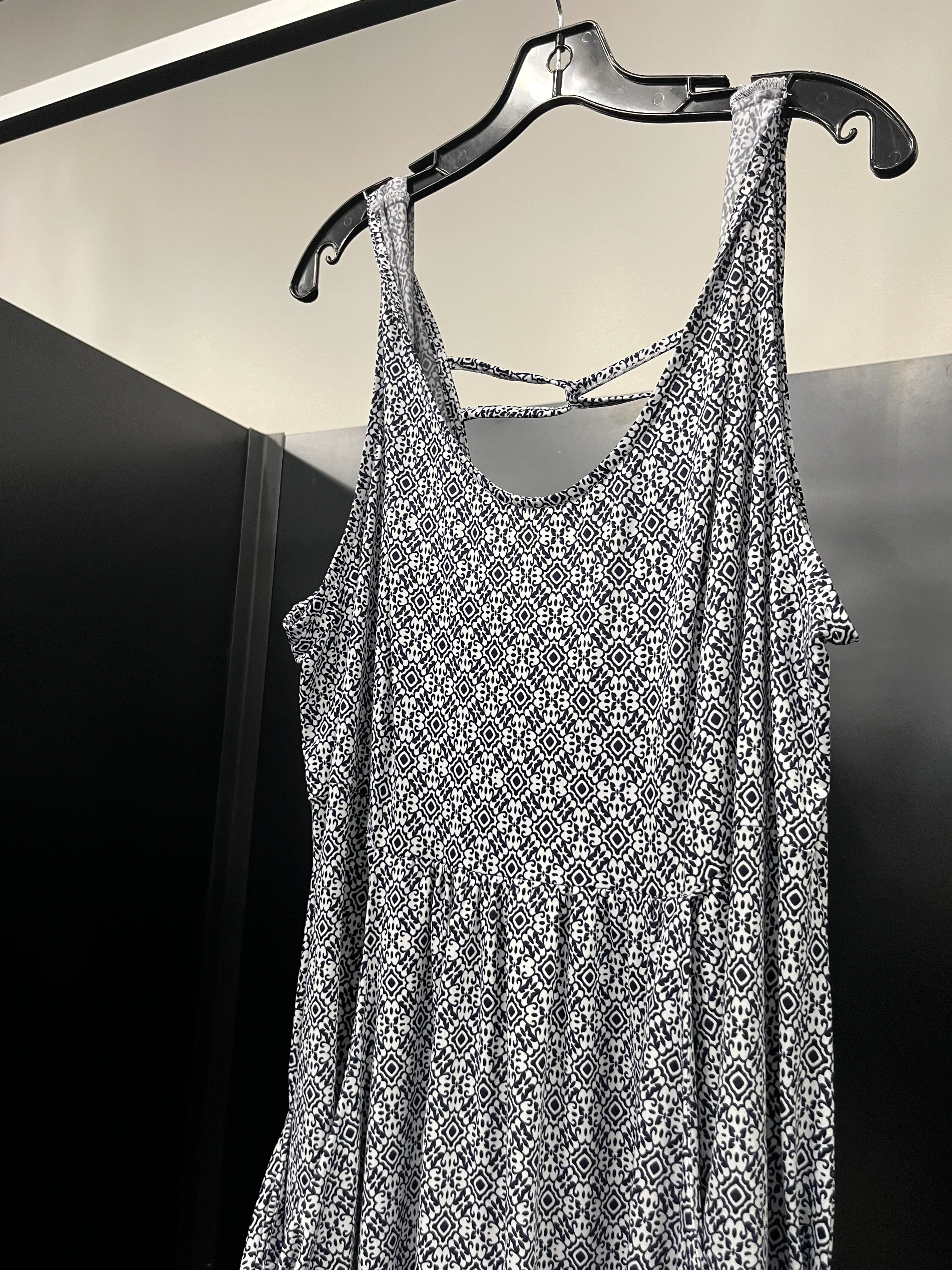 Dress Casual Midi By Apt 9 NWT  Size: 2x - Image 3
