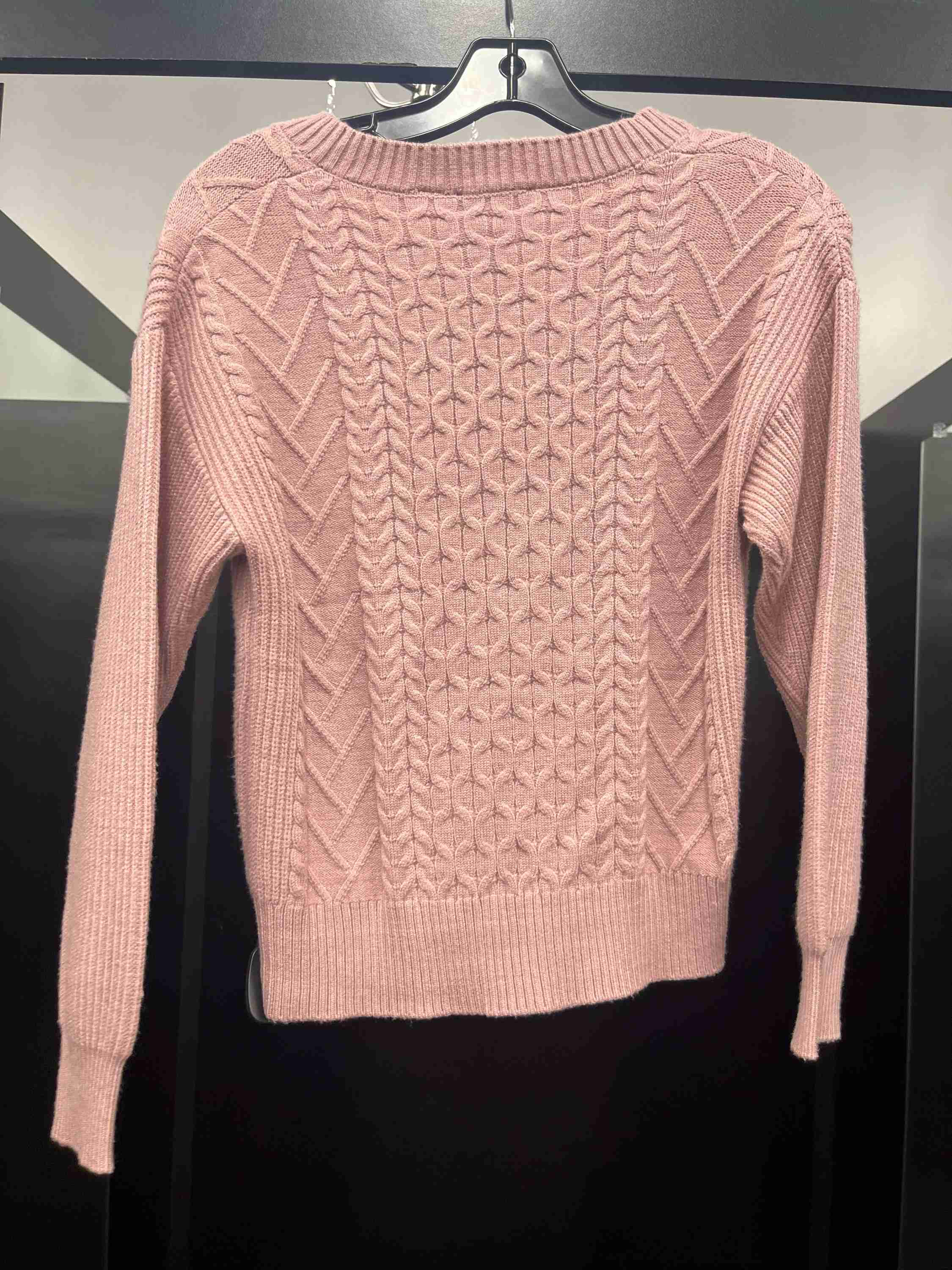 Pink Sweater Tahari, Size Xs - Image 2