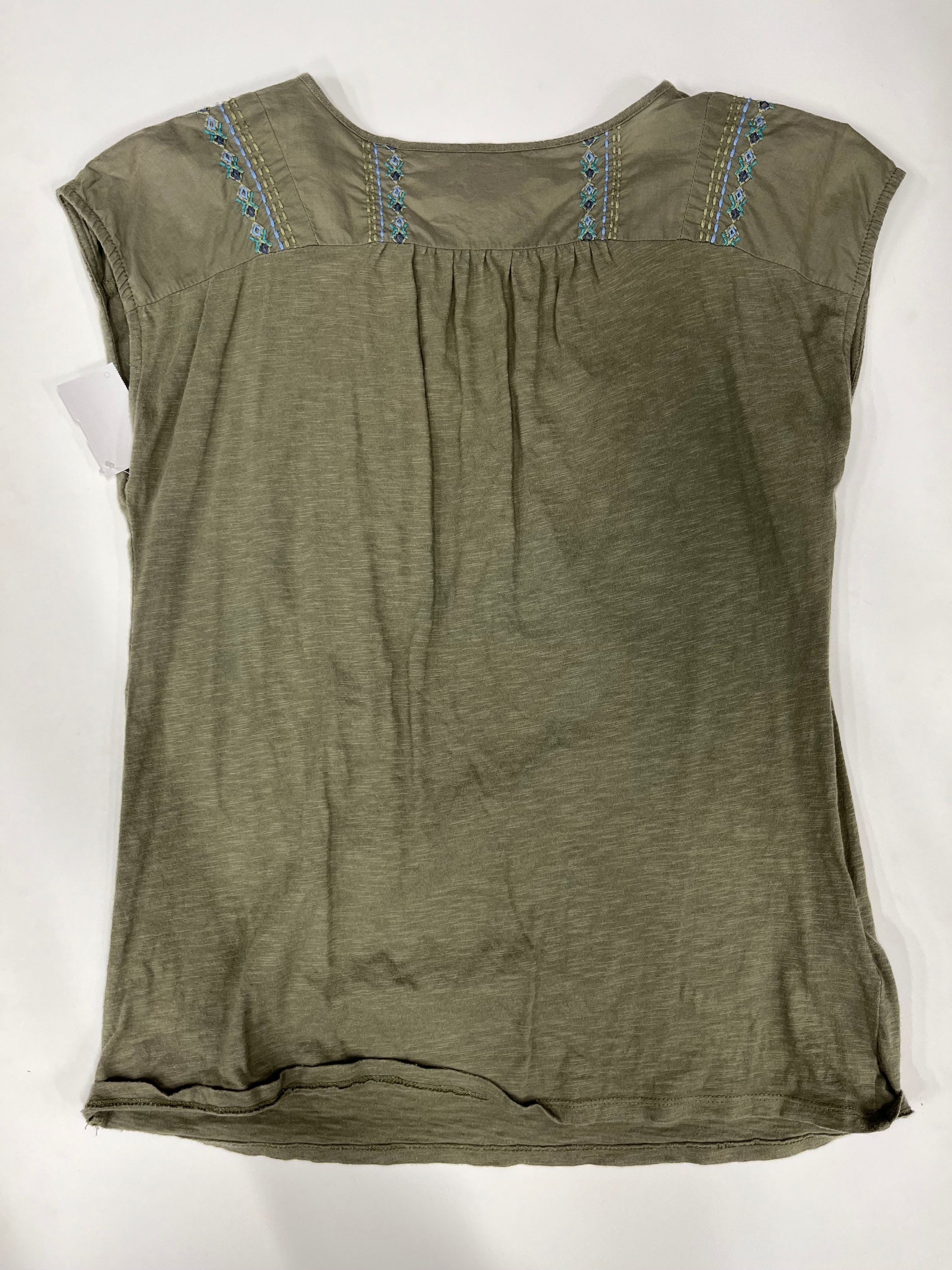 Top Short Sleeve By Eddie Bauer  Size: Xs - Image 2