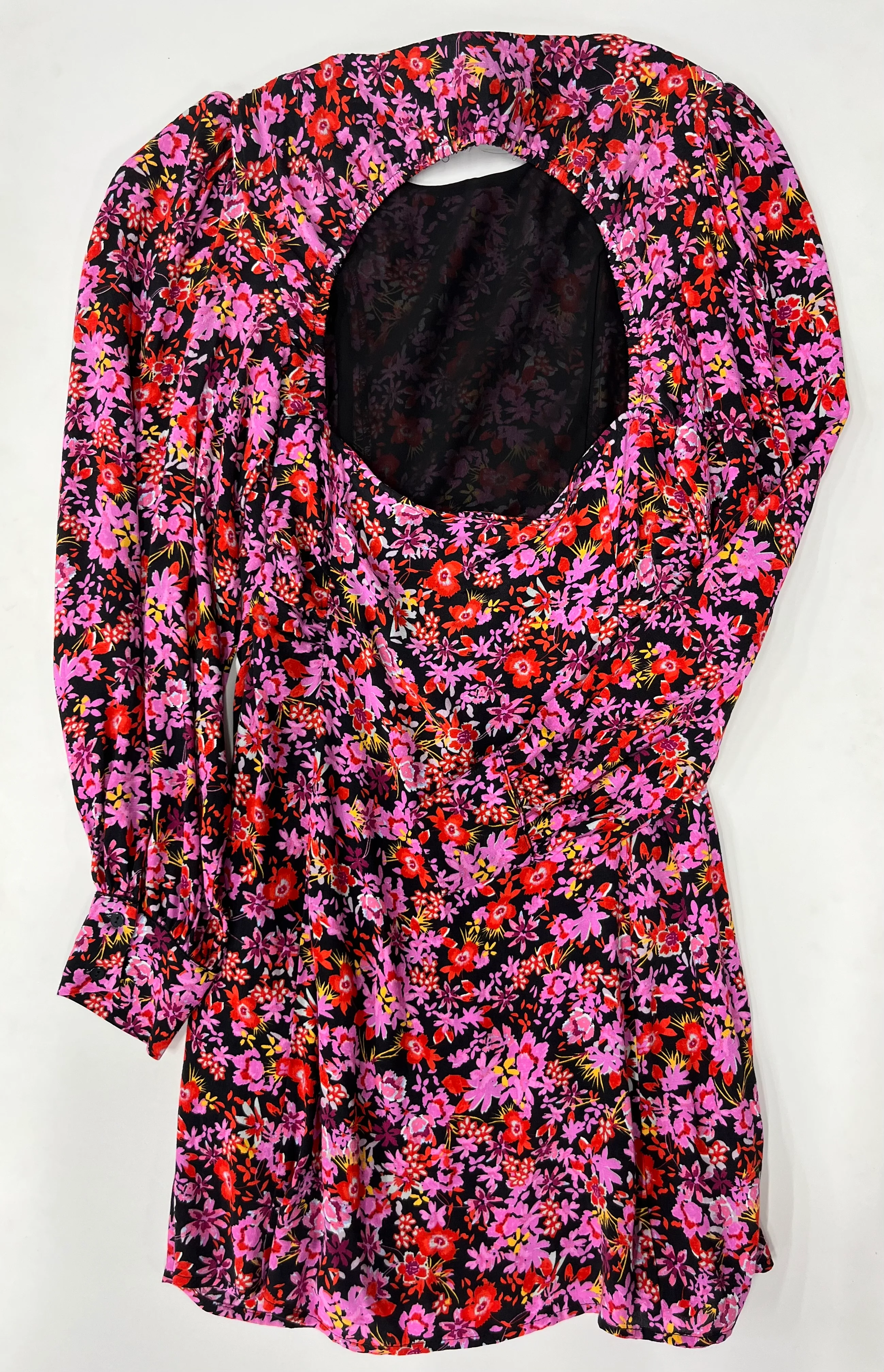 Dress Casual Midi By Zara  Size: S - Image 2
