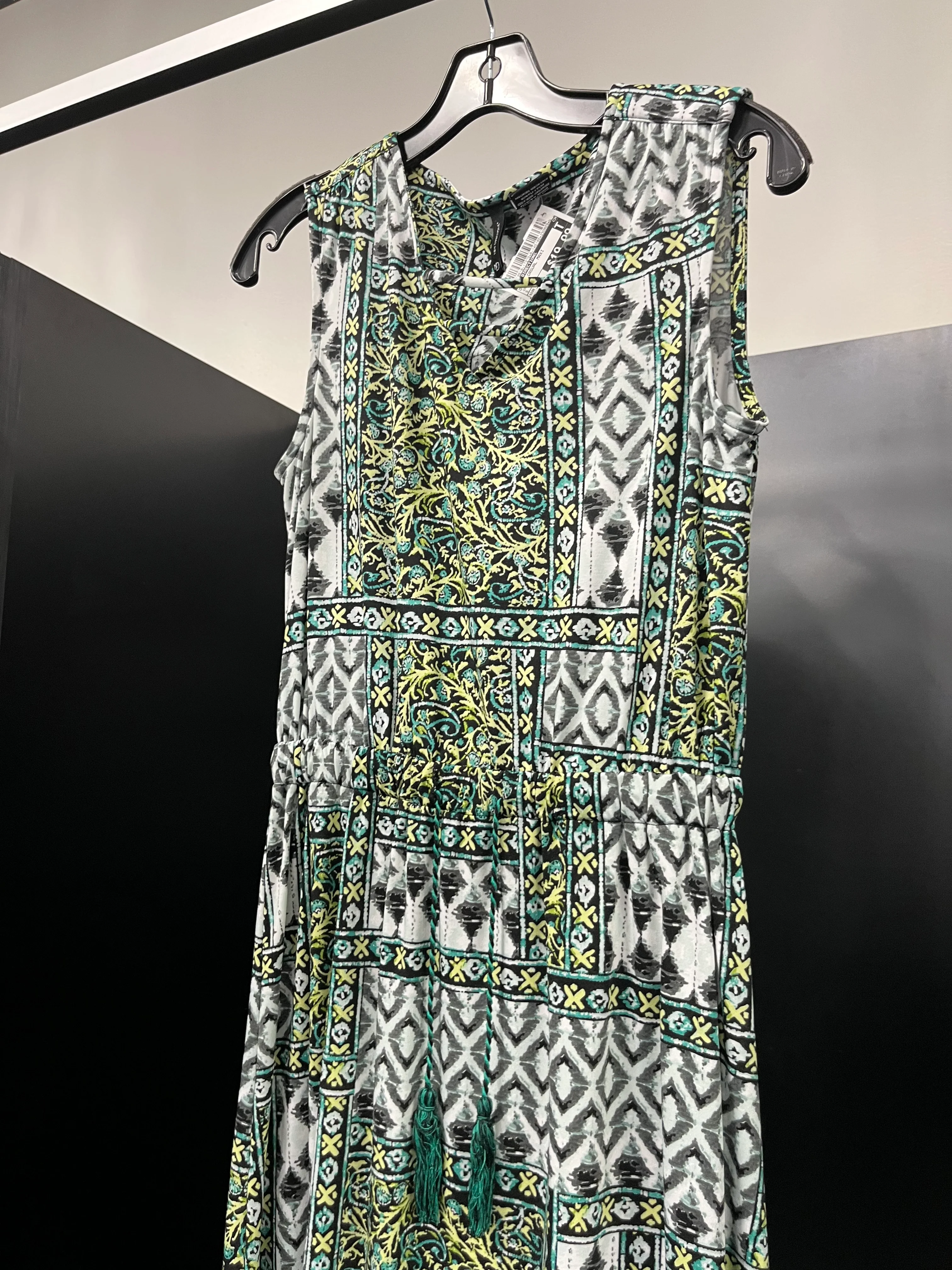 Dress Casual Maxi By New Directions  Size: S - Image 3