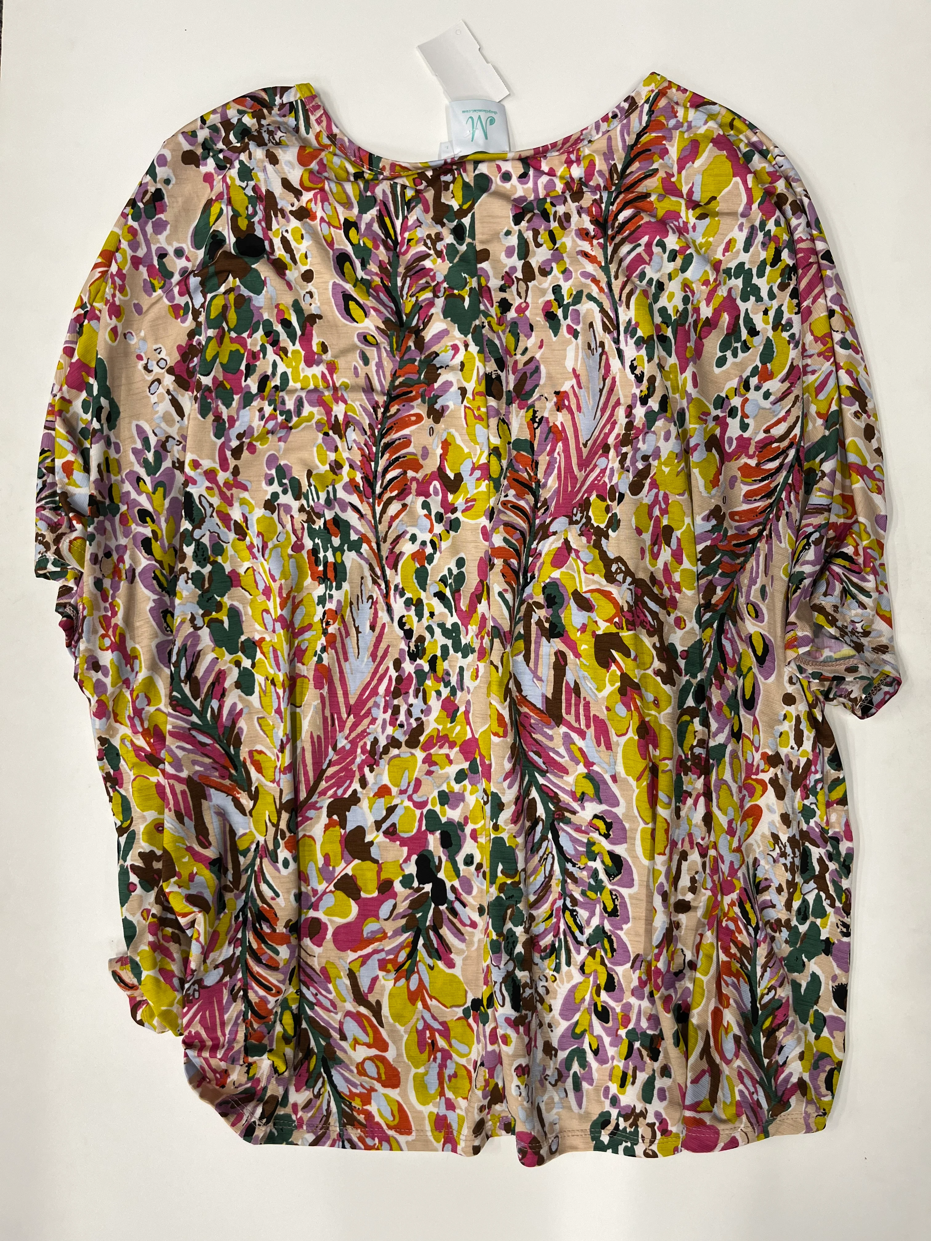 Top Short Sleeve By Shop The Mint  Size: L - Image 2