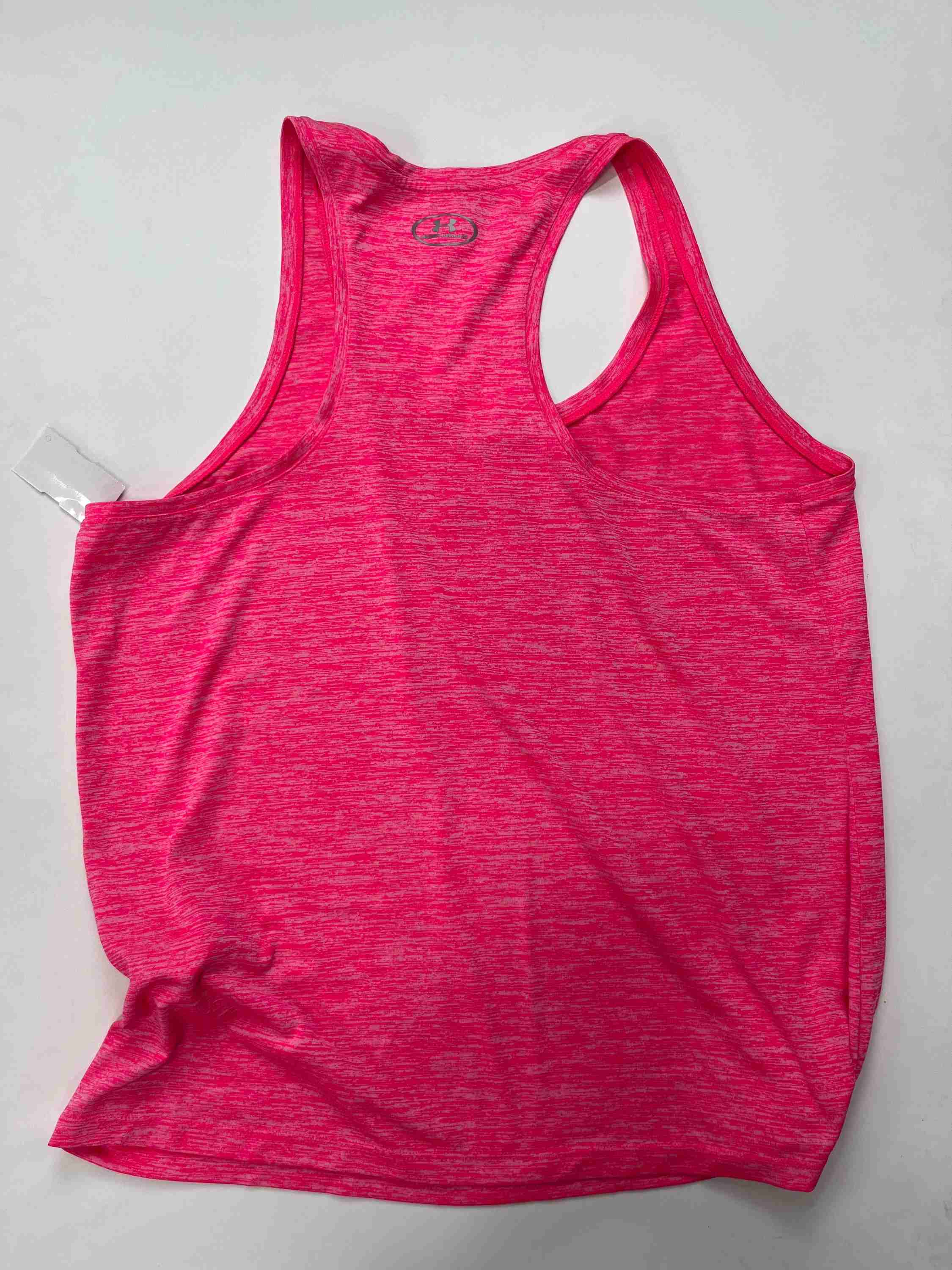 Athletic Tank Top By Under Armour  Size: Xl - Image 2