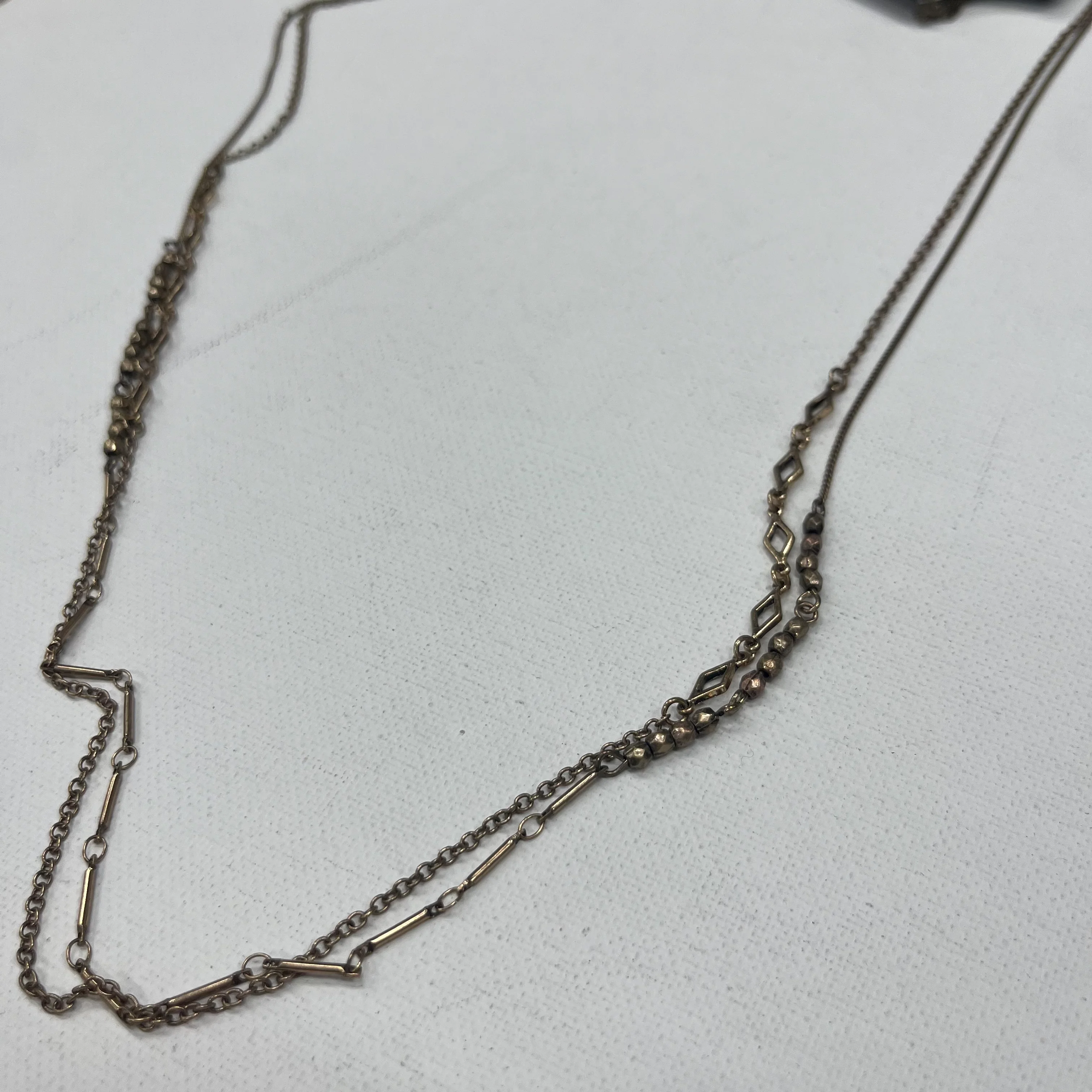 Necklace Layered By Clothes Mentor - Image 2