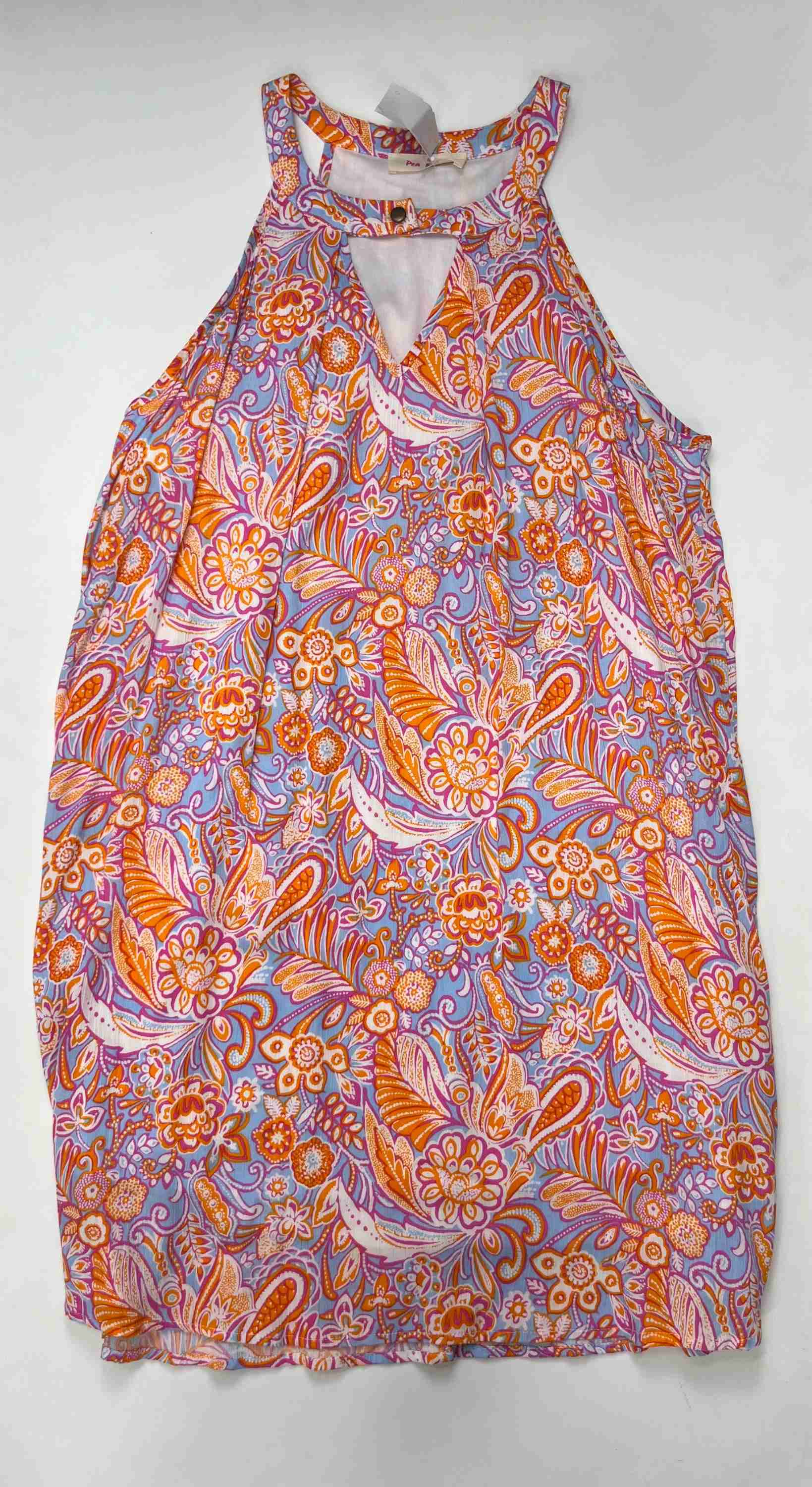 Dress Casual Midi By Peach Love  Size: S