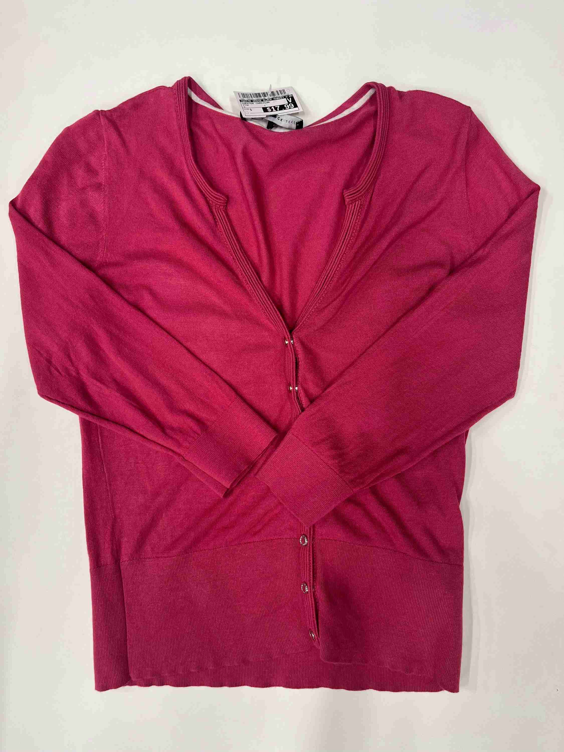 Sweater Cardigan By White House Black Market O  Size: S