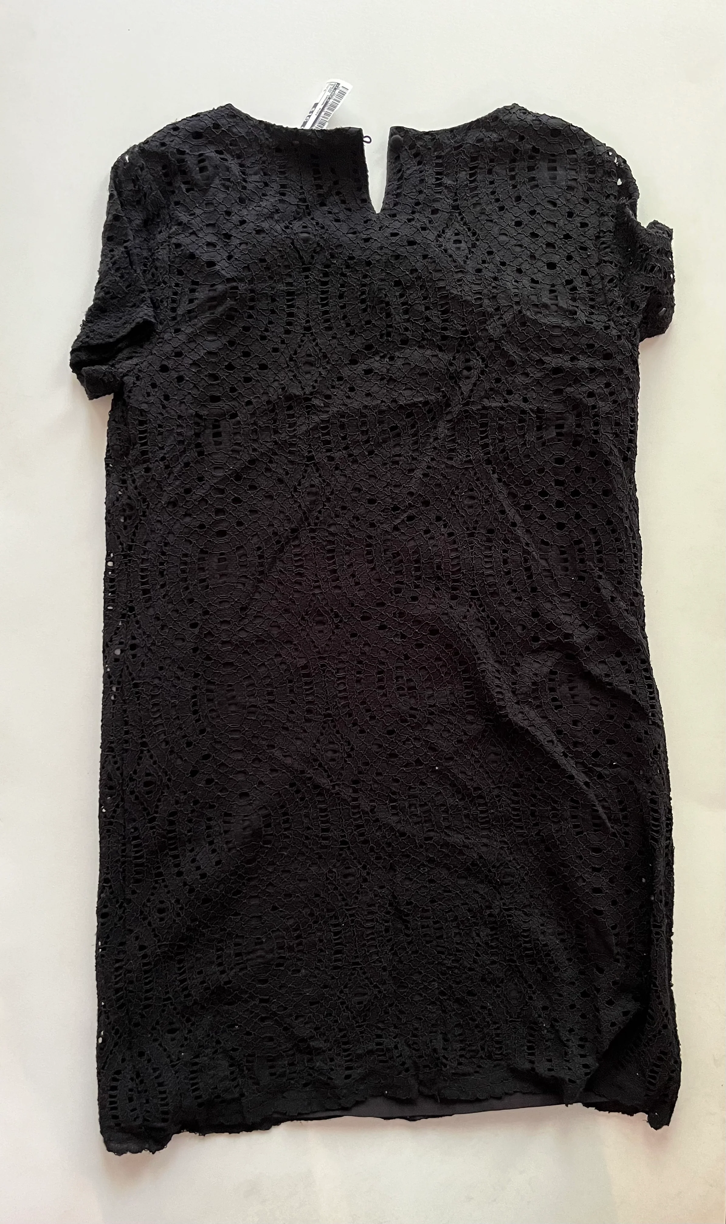 Black Dress Casual Midi J Crew O, Size S - Image 2