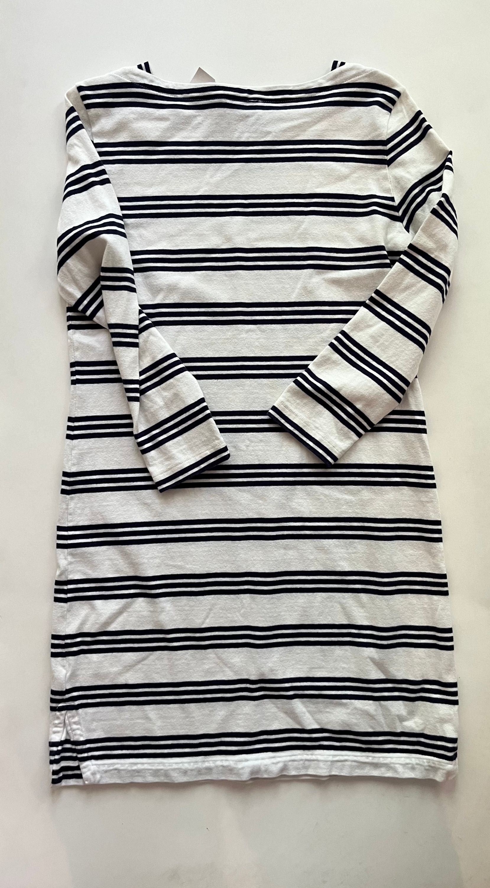 Striped Dress Casual Maxi Vineyard Vines, Size S - Image 2