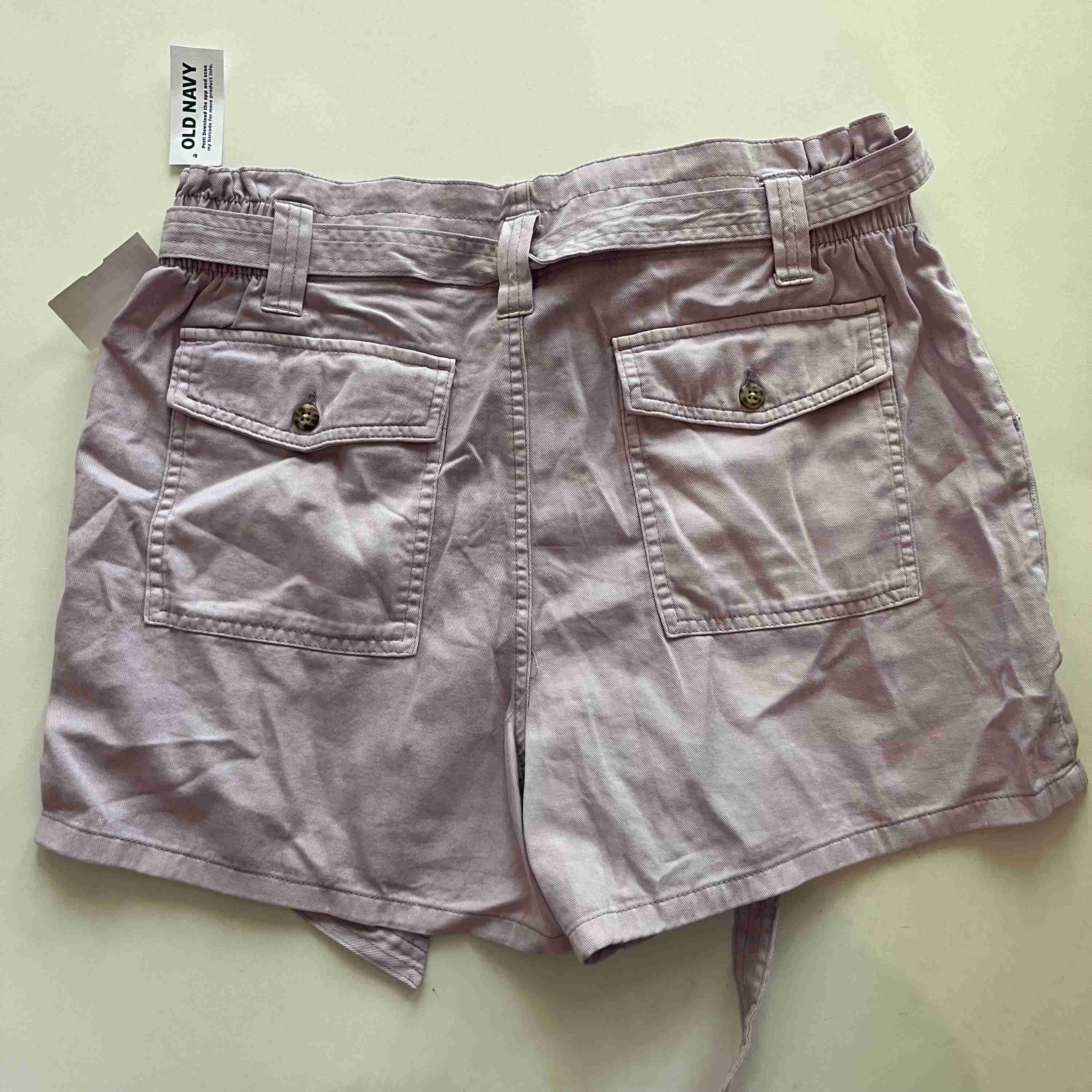 Purple Shorts Old Navy O, Size M - Image 2