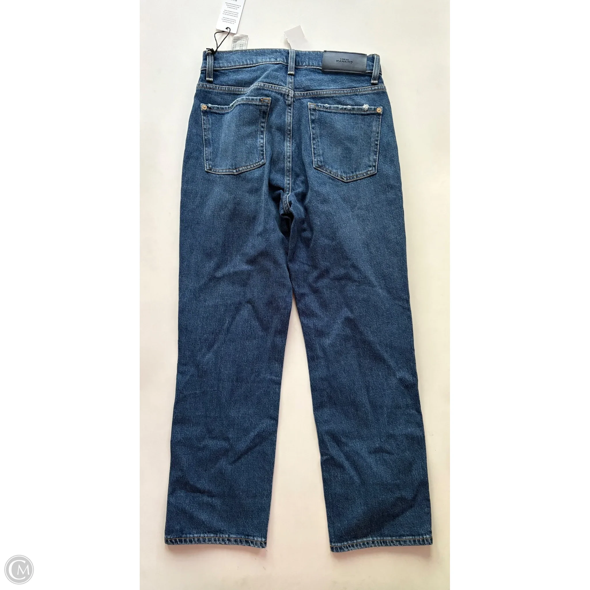 Pants Other By 7 For All Mankind In Blue, Size: 4 - Image 2