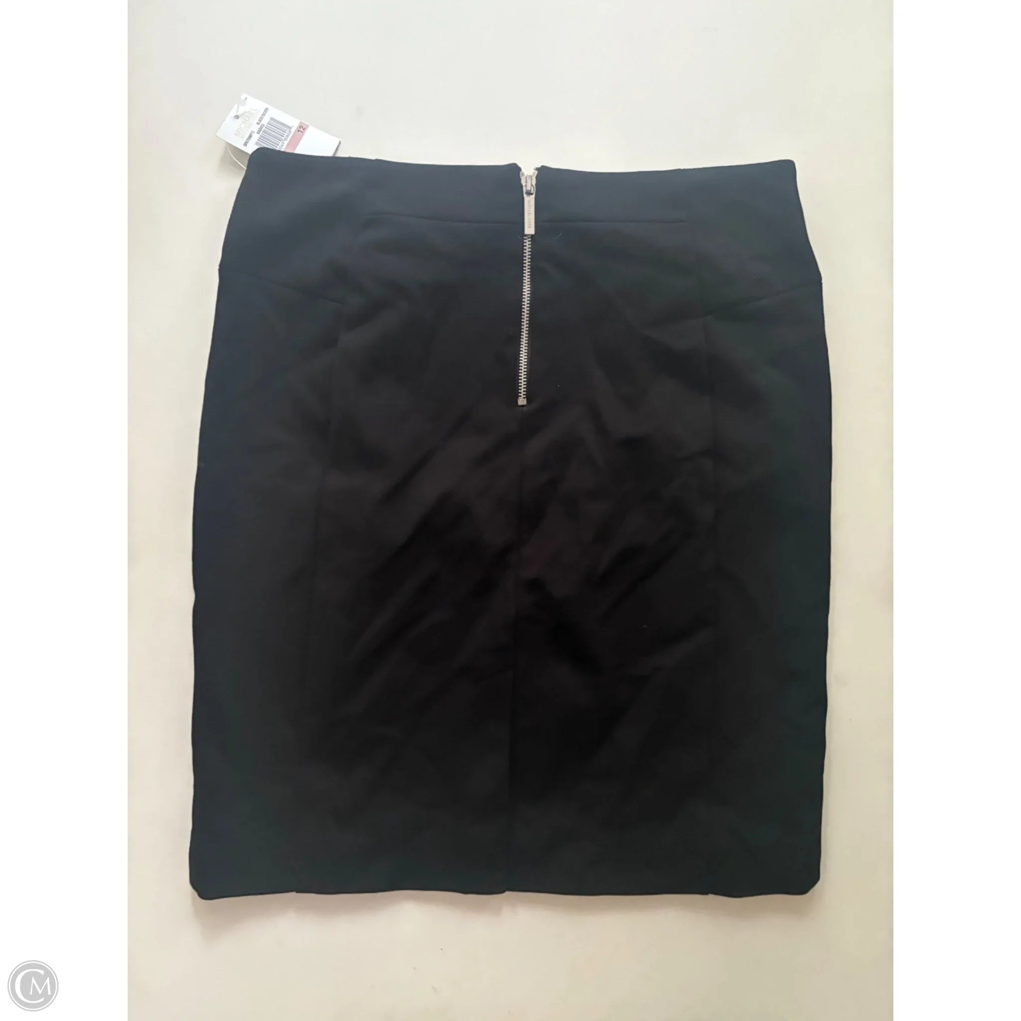 Skirt Designer By Michael Kors In Black, Size: 12 - Image 2