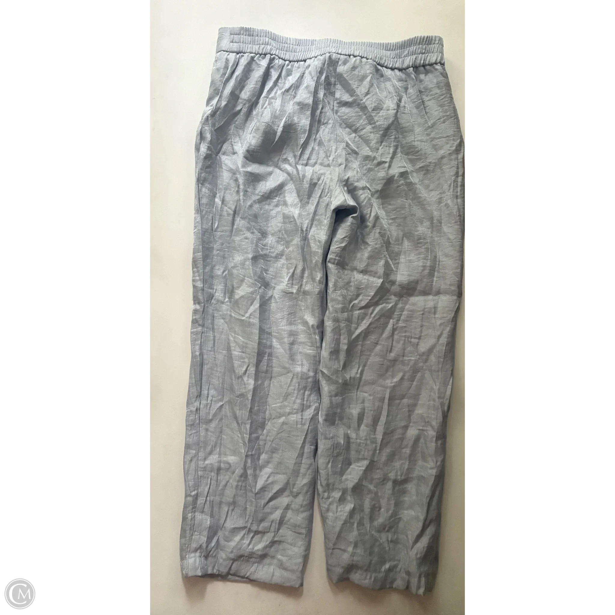 Pants Dress By Chicos In Silver, Size: 12 - Image 2