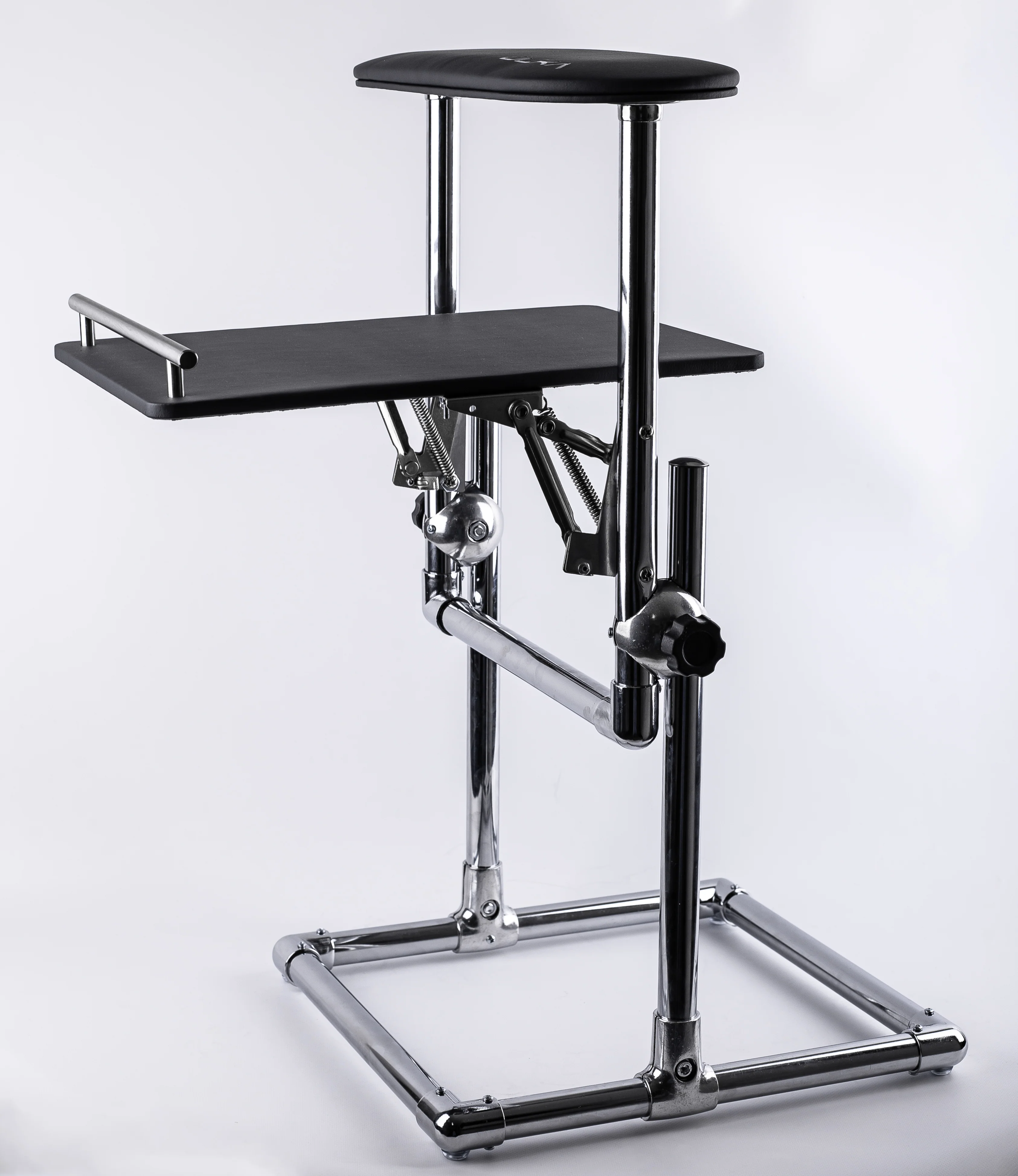 ULKA Pedicure Stand Balance Black - Image 3