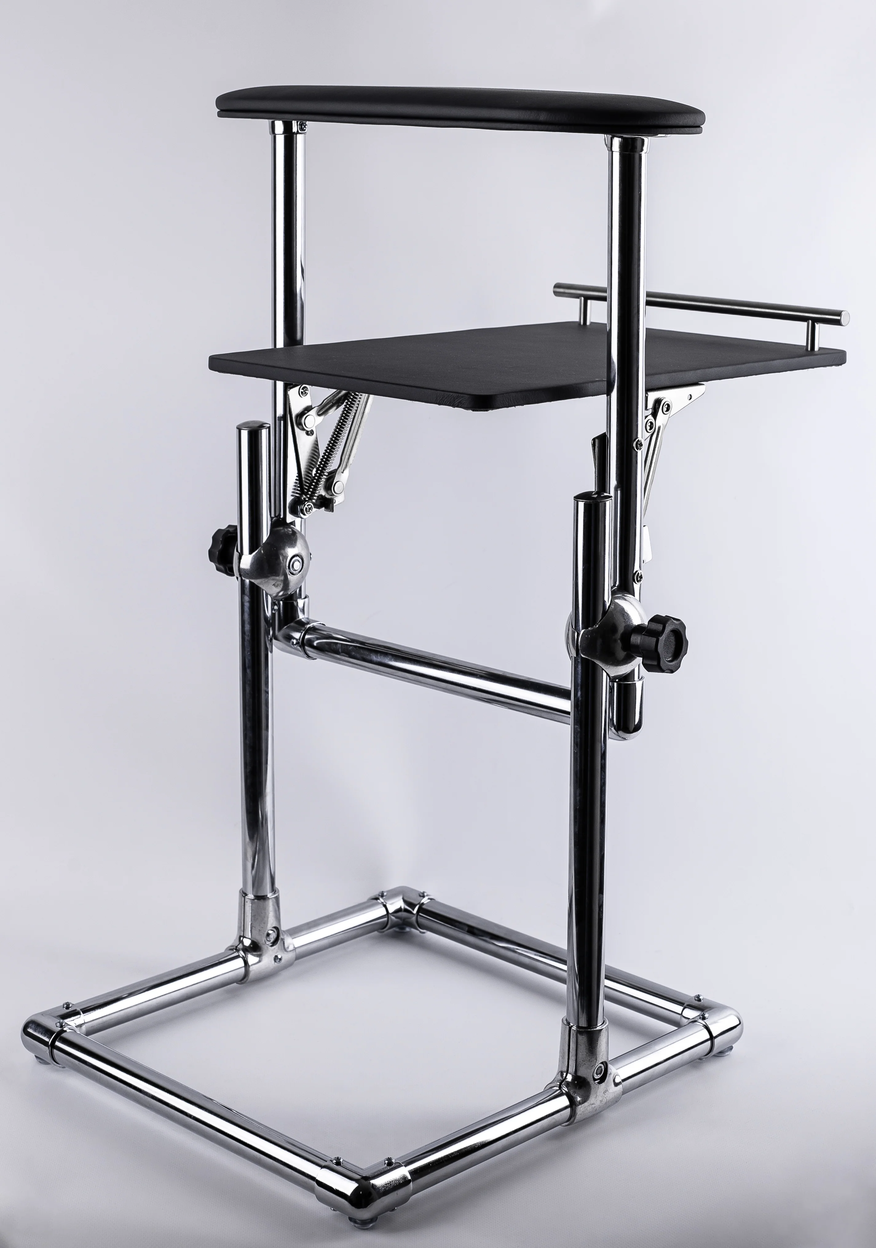 ULKA Pedicure Stand Balance Black - Image 2