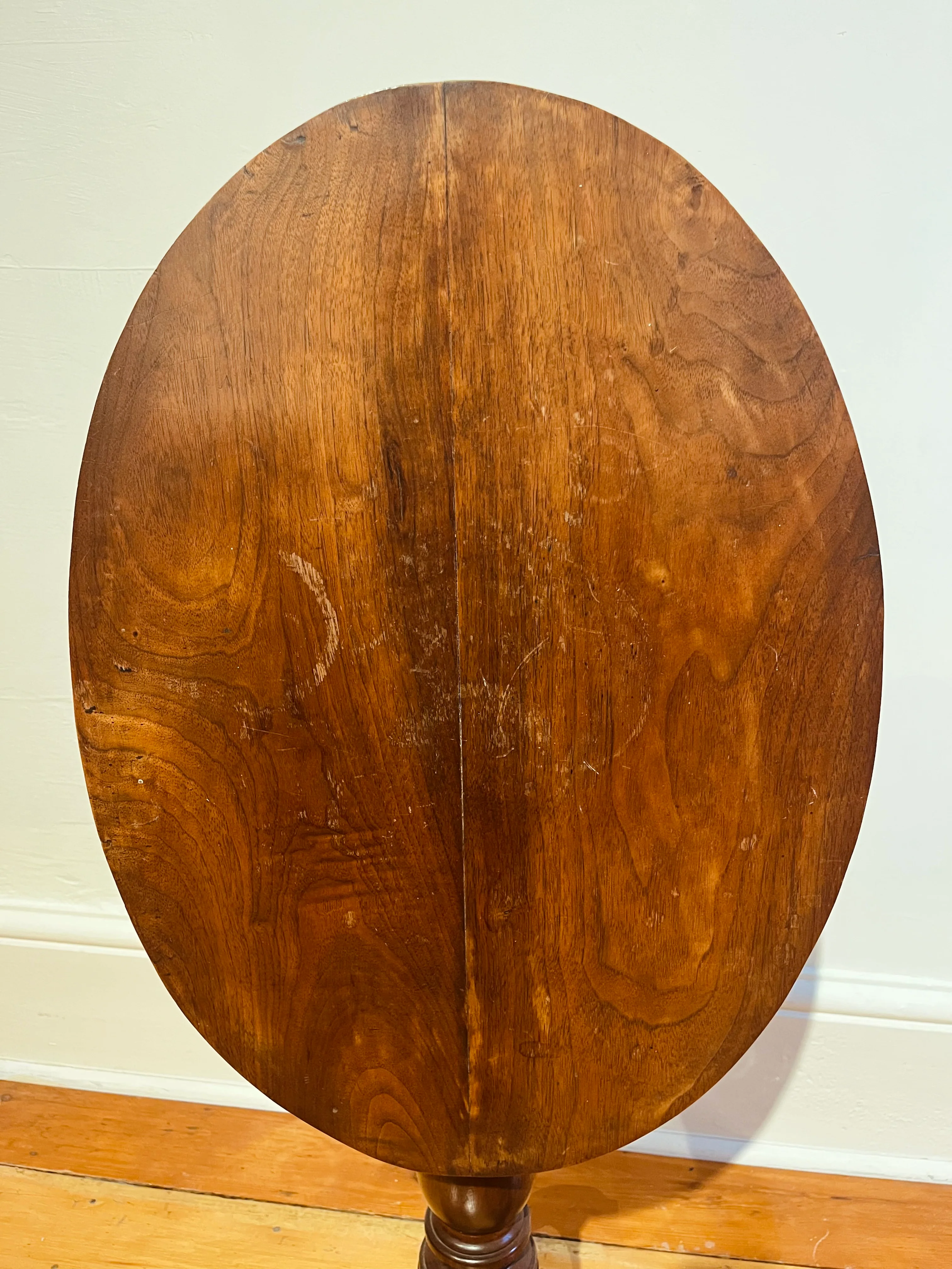Early 20th Century Tilt-Top Occasional Table - Image 2