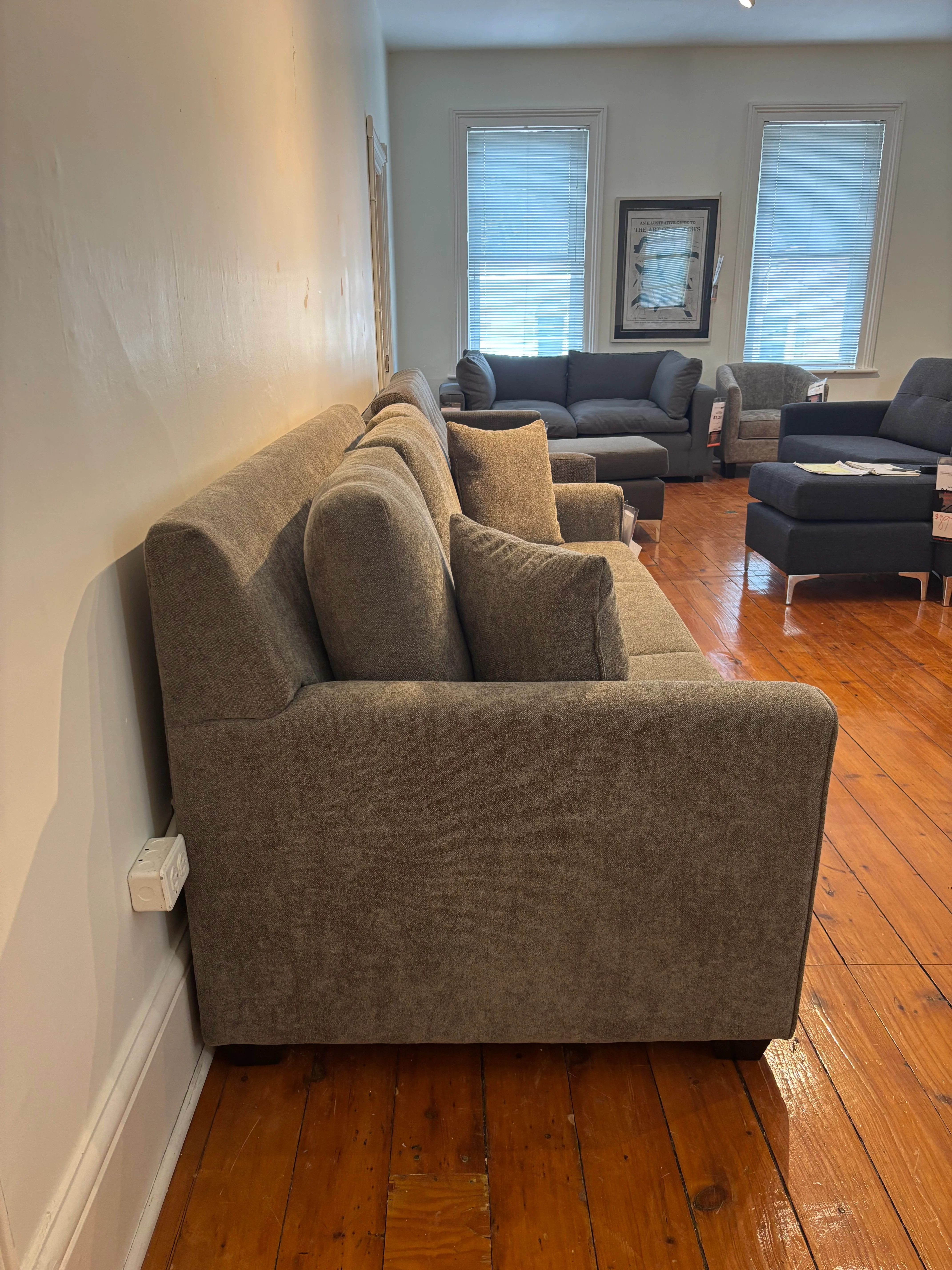 Curated 2285-38 Sofa - Image 3