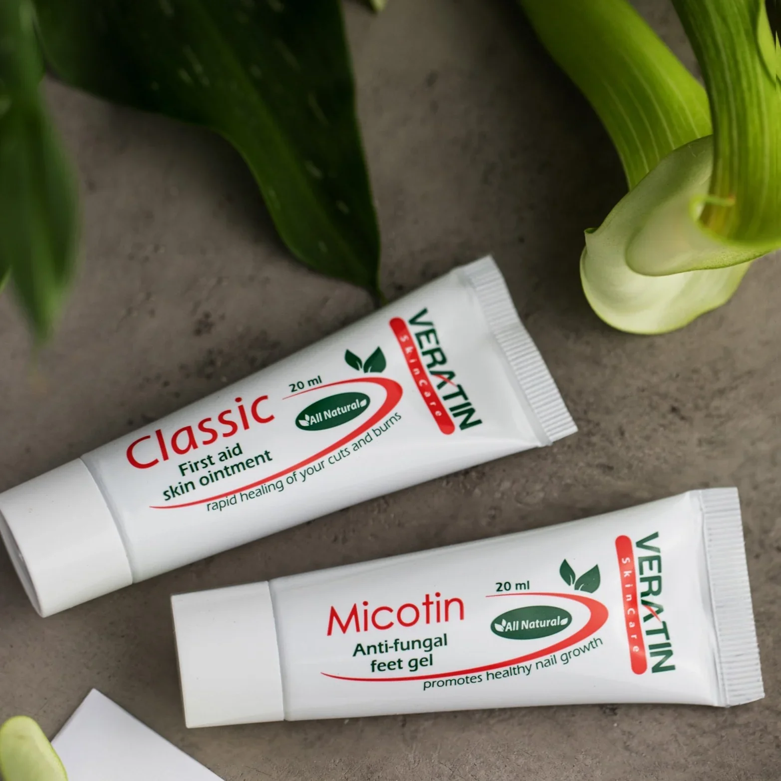 Veratin - Micotin Antifungal Gel - Image 2