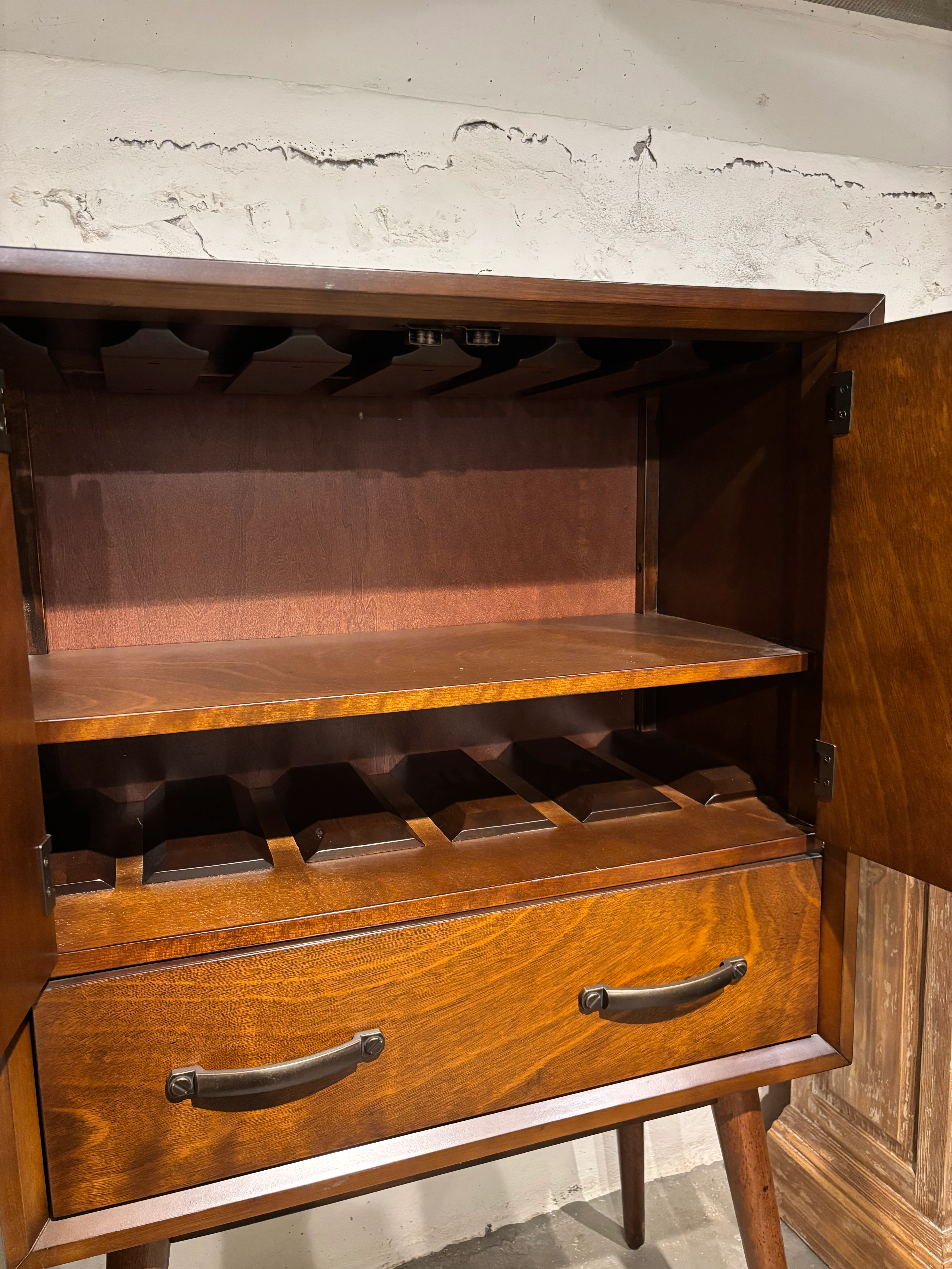 Curated DS-D061004 Bar Cabinet - Image 2
