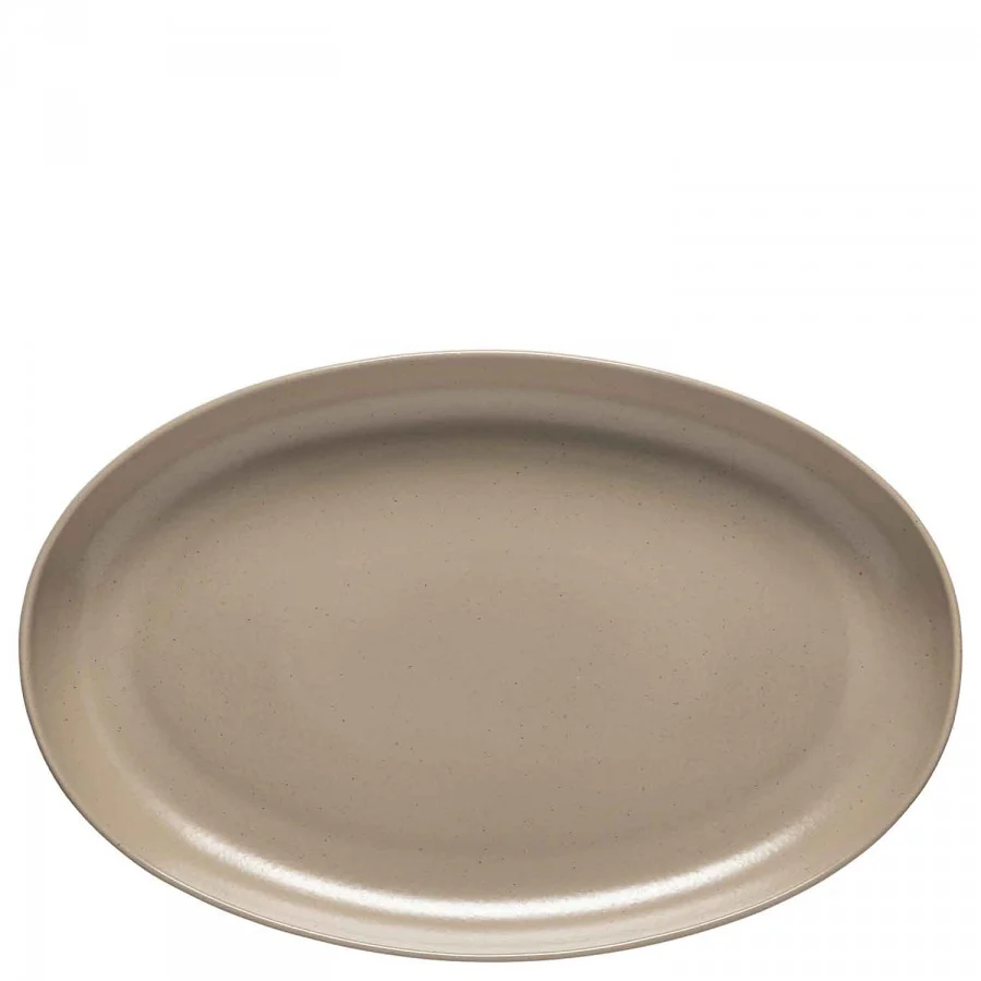 Oval Platter, Chestnut - Image 1