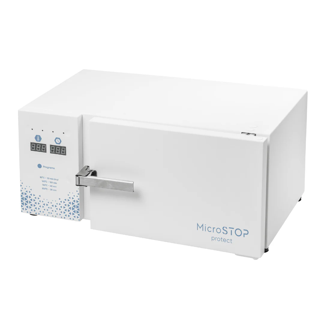 MicroStop Dry Heat Sterilizer- Protect - Image 2