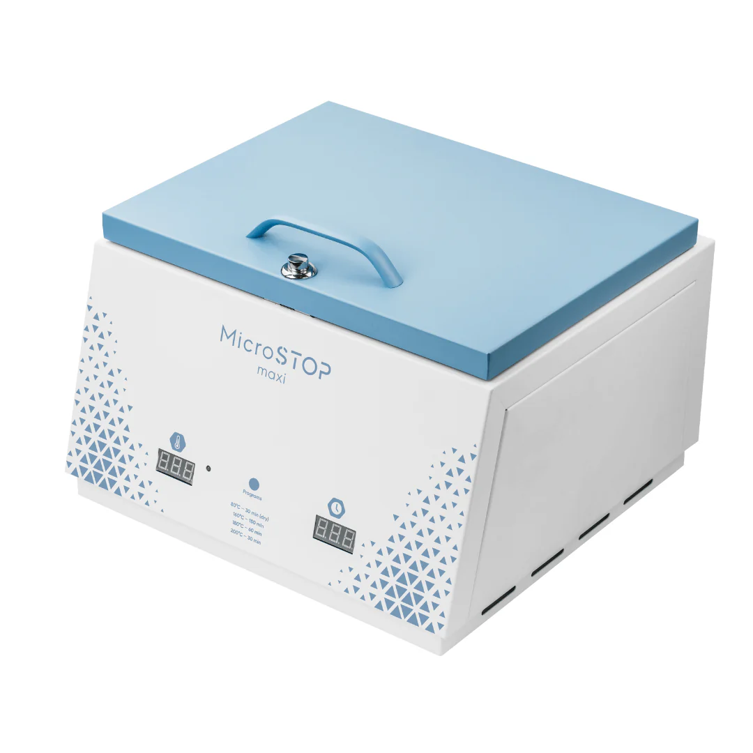 MicroStop Dry Heat Sterilizer- Maxi - Image 2