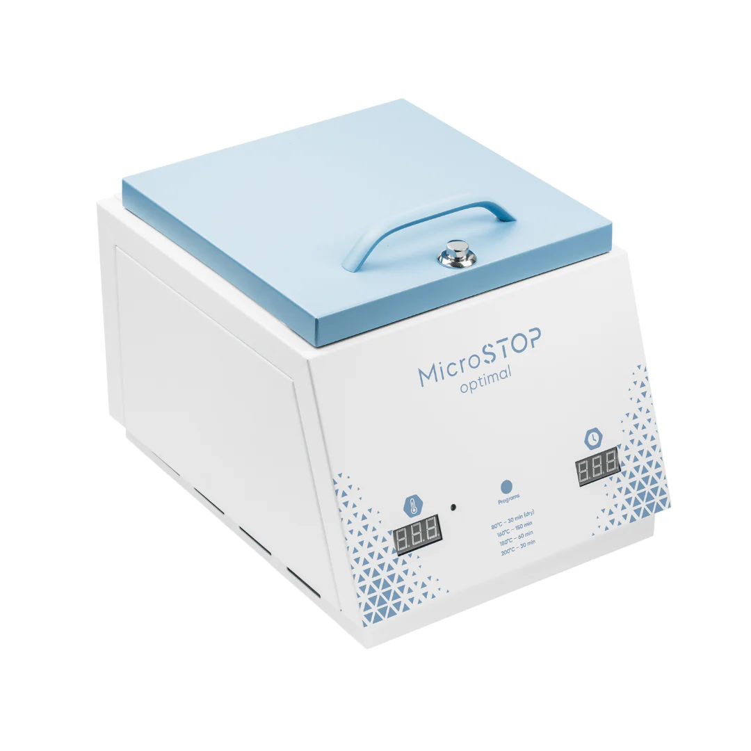 MicroStop Dry Heat Sterilizer- Optimal - Image 3