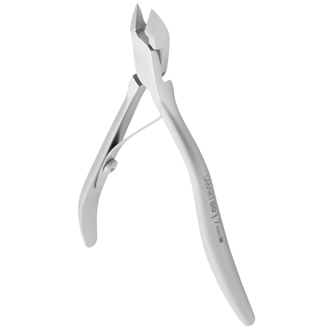 STALEKS Professional Cuticle Nippers Staleks Pro Smart 80, 7 mm NS-80-7 - Image 2