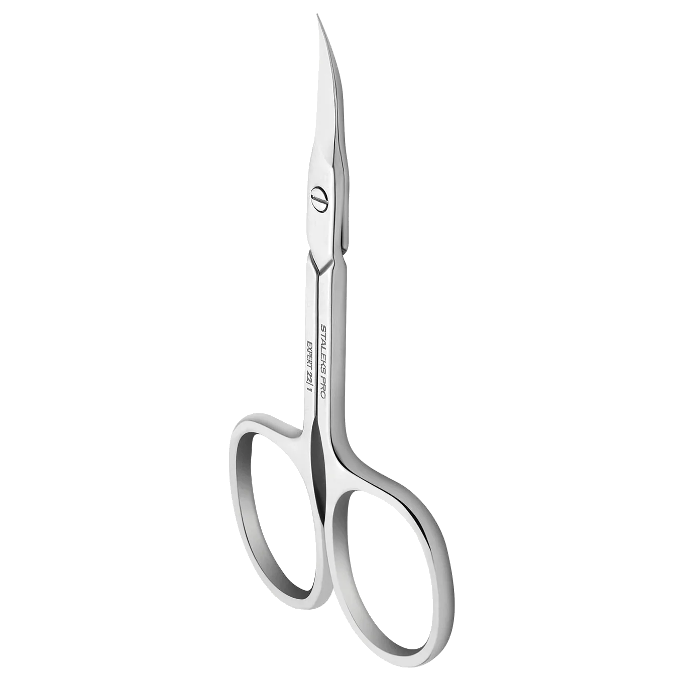 STALEKS PRO EXPERT 22 TYPE 1 CUTICLE SCISSORS SE-22/1 - STALEKS™ - Image 2