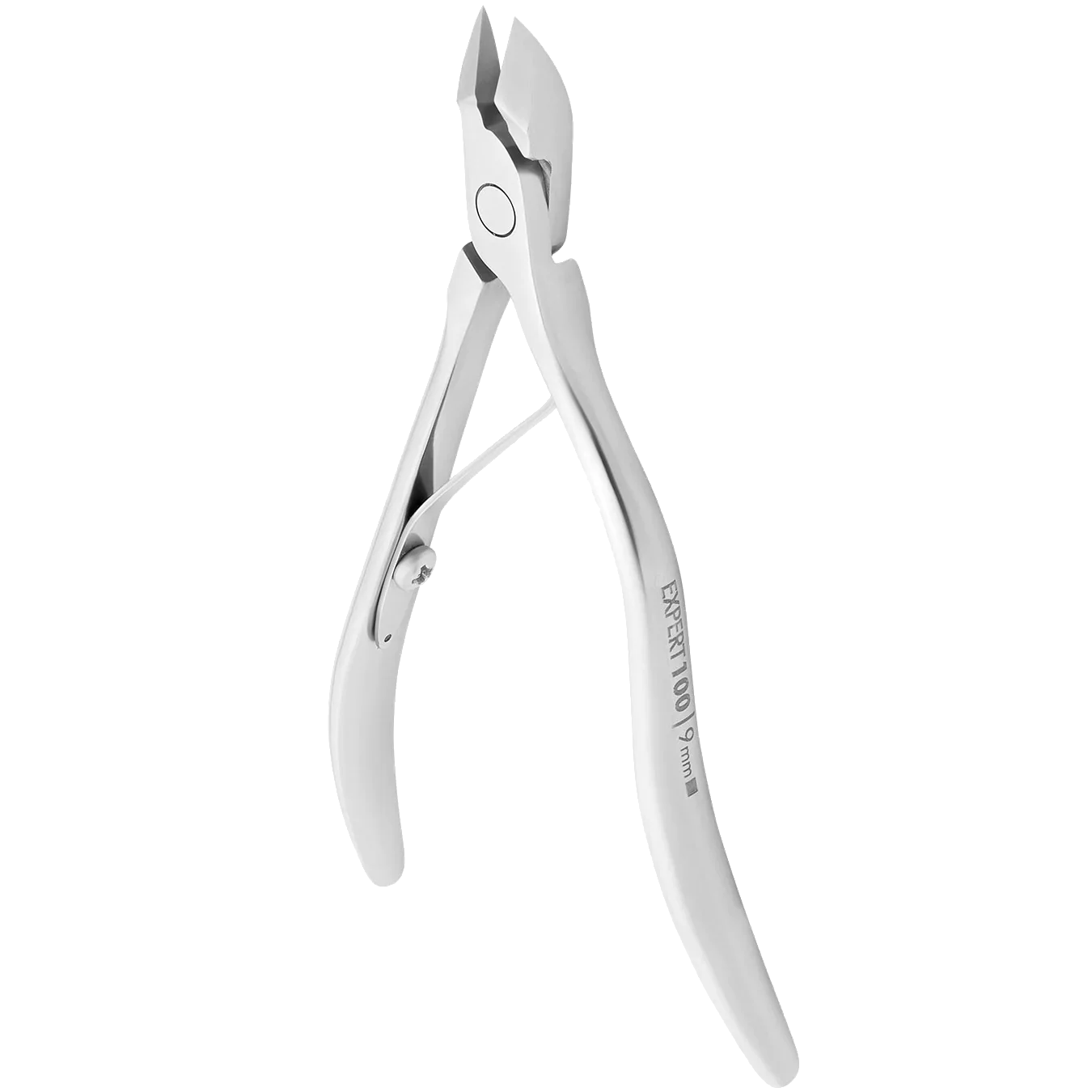 STALEKS PRO EXPERT 100 PROFESSIONAL CUTICLE NIPPERS 9 MM NE-100-9 - STALEKS™ - Image 2