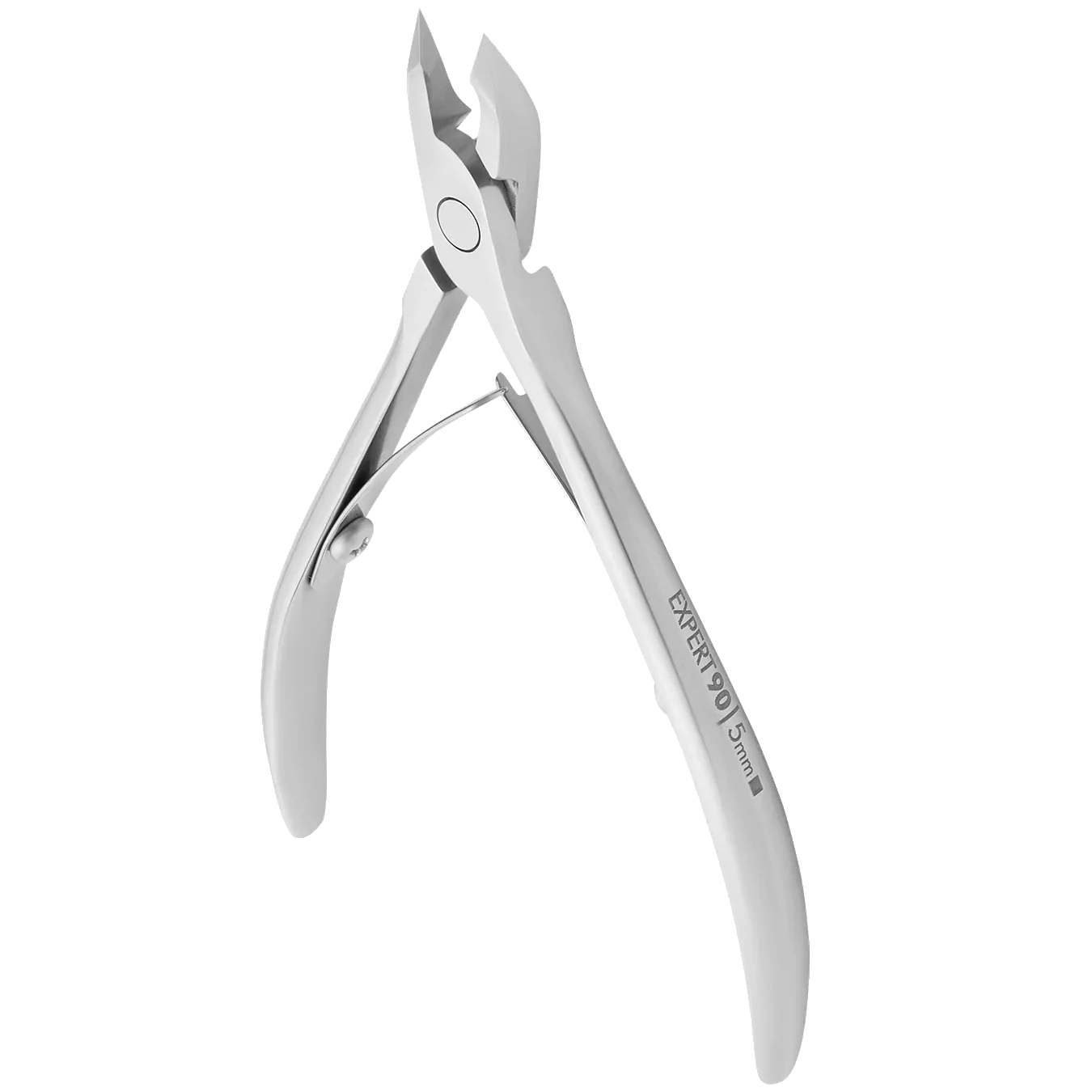 STALEKS Pro Expert 90 Professional Cuticle Nippers 5 mm Ne-90-5 - Image 2