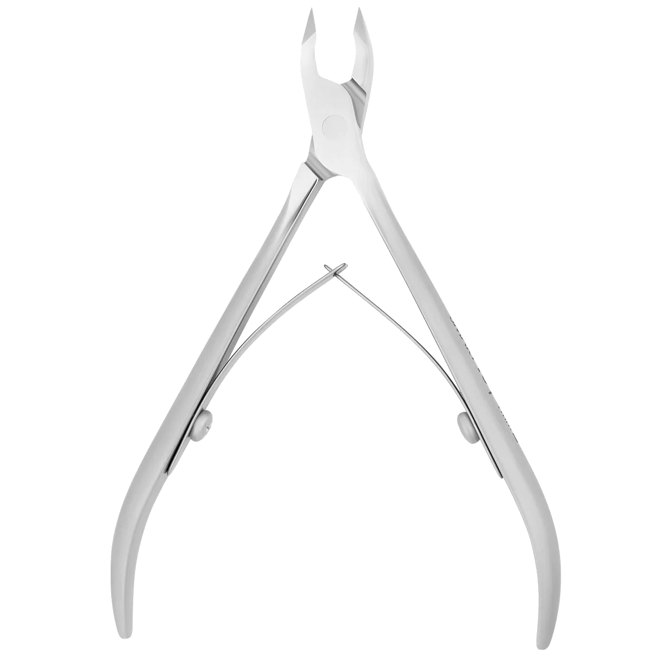 STALEKS PRO SMART 10 PROFESSIONAL CUTICLE NIPPERS 1/2 JAW 0.2 INCH 4 MM NS-10-4- STALEKS™