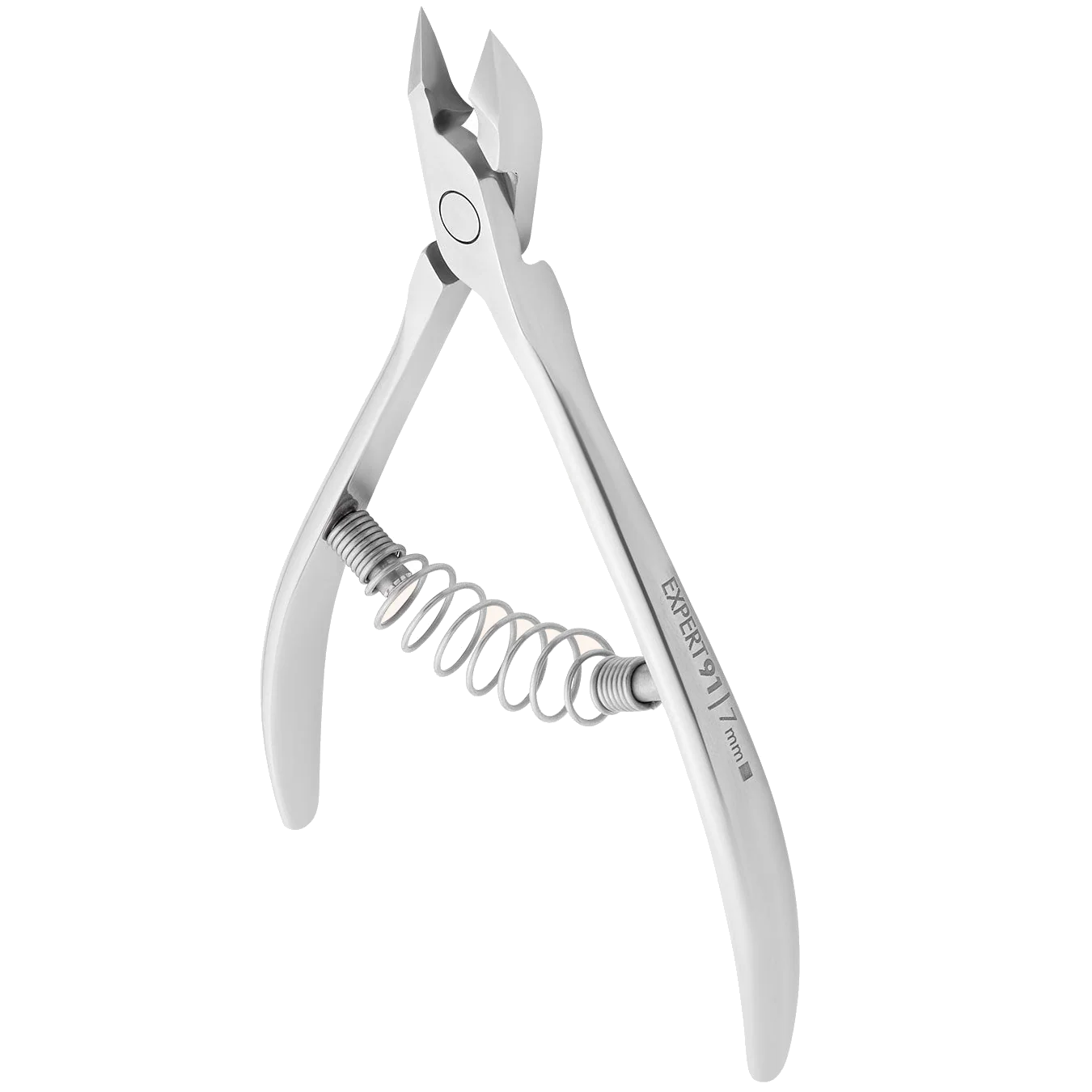 STALEKS Professional Cuticle Nippers Staleks Pro Expert Ne-91-7 mm - Image 2