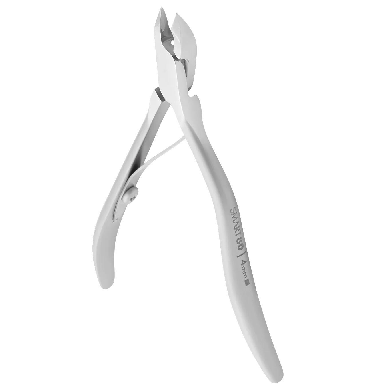 STALEKS PROFESSIONAL CUTICLE NIPPERS STALEKS PRO SMART 80 4 MM- NS-80-4 STALEKS™ - Image 2