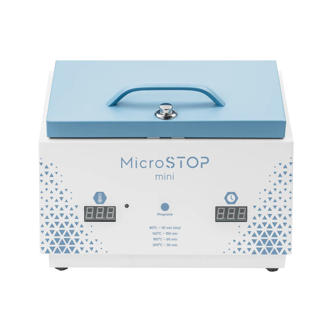MicroStop Dry Heat Sterilizer – Mini