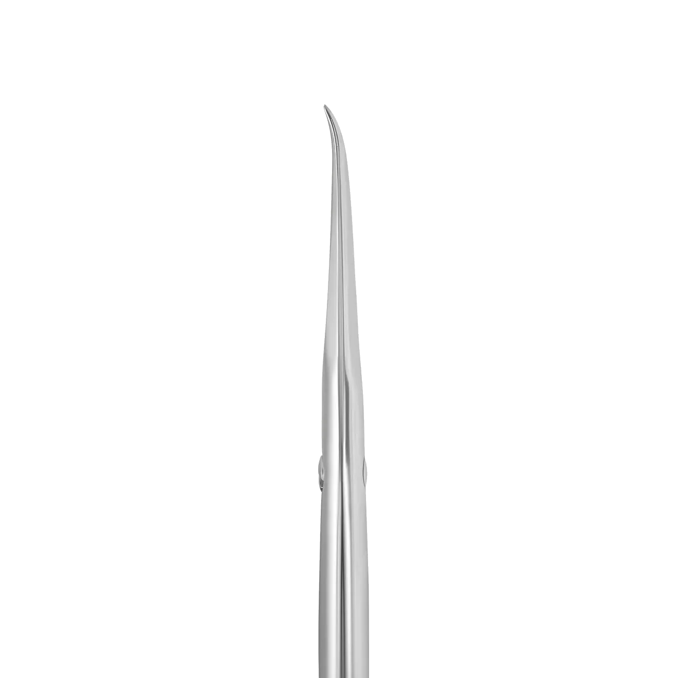 STALEKS PRO EXCLUSIVE 23 TYPE 1 PROFESSIONAL CUTICLE SCISSORS ELONGATED HANDLES MAGNOLIA SX-23/1M- STALEKS™ - Image 3