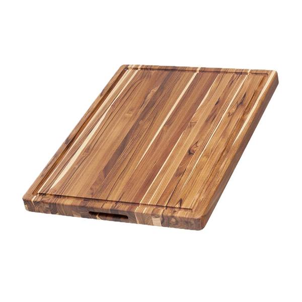 Carving Board with Juice Canal - Image 1