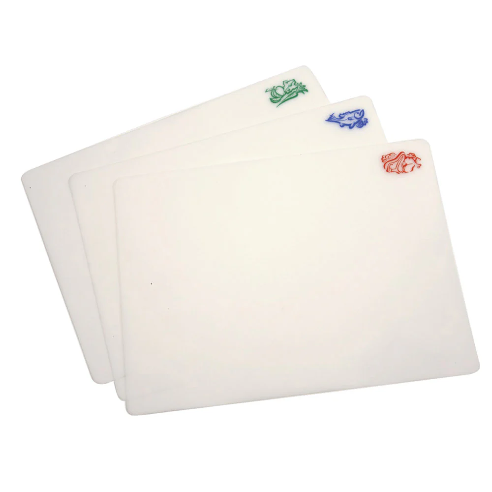 Flexible Cutting Boards Set