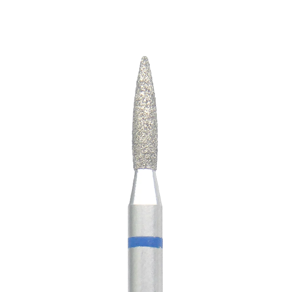 KMIZ - Diamond Nail Drill Bit Blue Flame 1.8-8.0M (#108) - Image 1