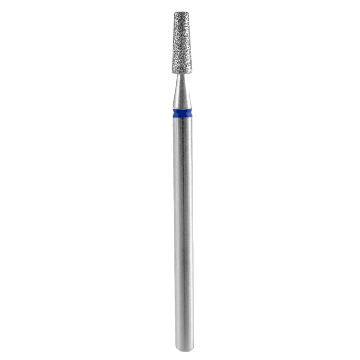DIAMOND NAIL DRILL BIT, “FRUSTUM”, BLUE, HEAD DIAMETER 2.5/8MM (FA70B025/8) – STALEKS™