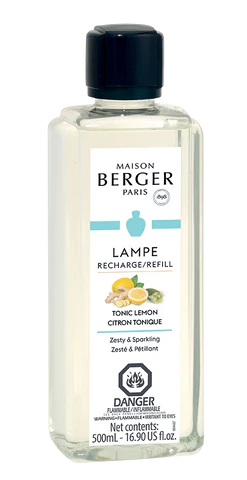 Lampe Berger Fragrance Refill - Tonic Lemon - Image 1