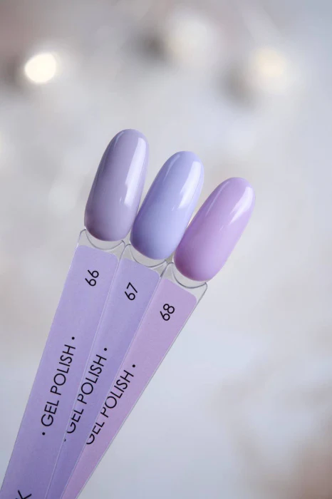 DARK Gel Polish #66, 6ml and 10ml - Image 3