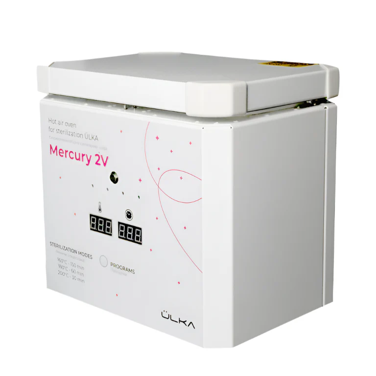ULKA Mercury 2V Dry Heat Sterilizer